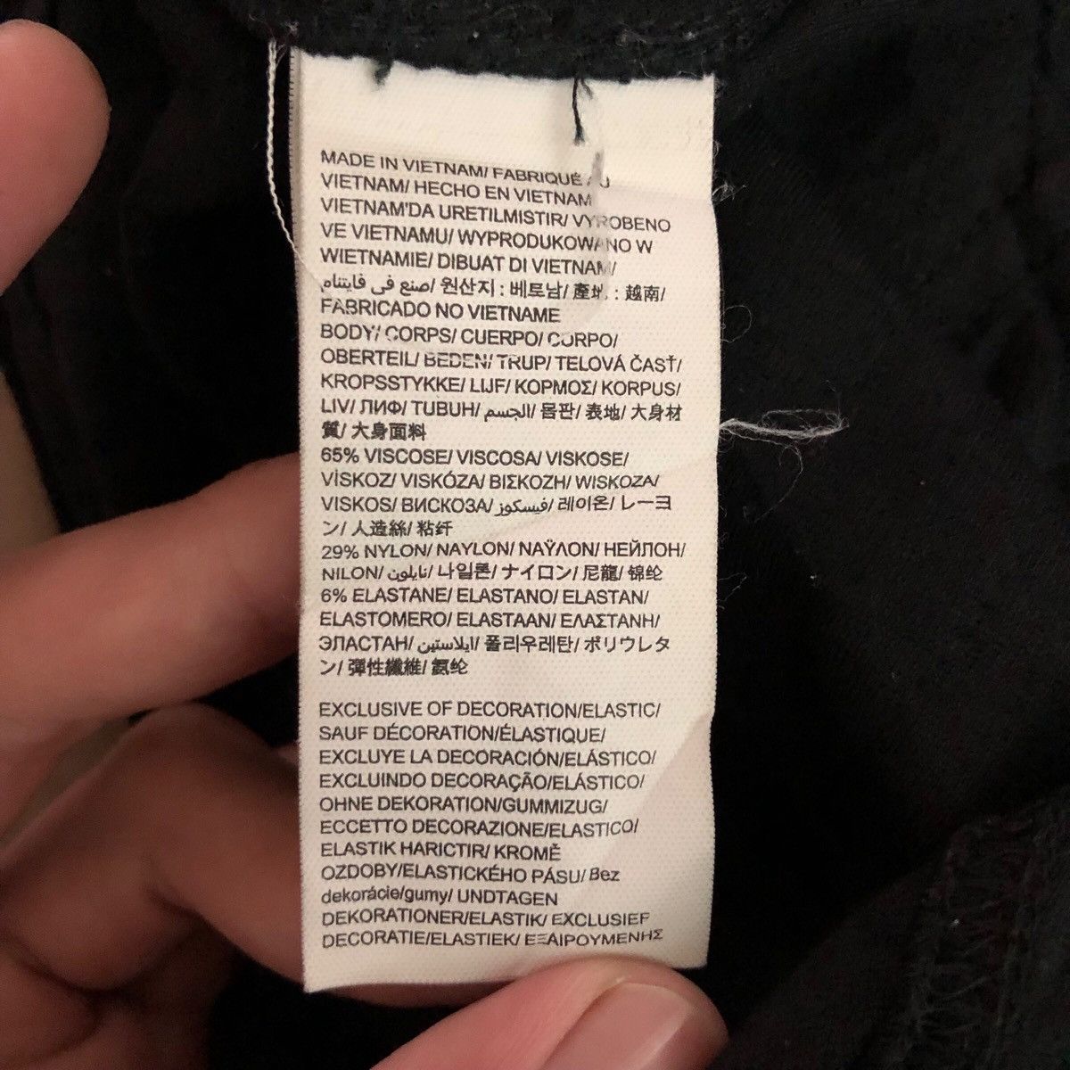 Calvin Klein Calvin Klein womens Iconic Standart Fit Jeans Size 29" - 10 Thumbnail