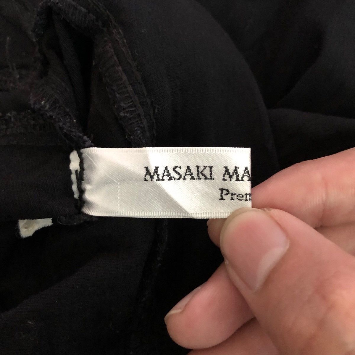Masaki Matsushima Masaki Matsuhima Japanese Brand Pants Size US 31 - 6 Thumbnail