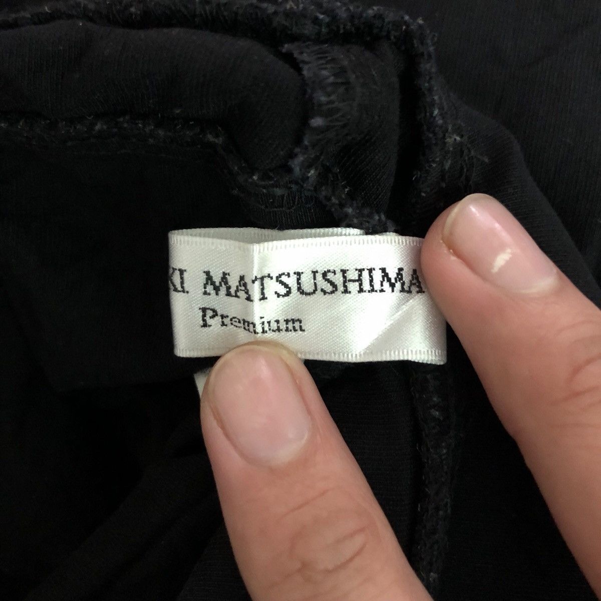 Masaki Matsushima Masaki Matsuhima Japanese Brand Pants Size US 31 - 7 Thumbnail