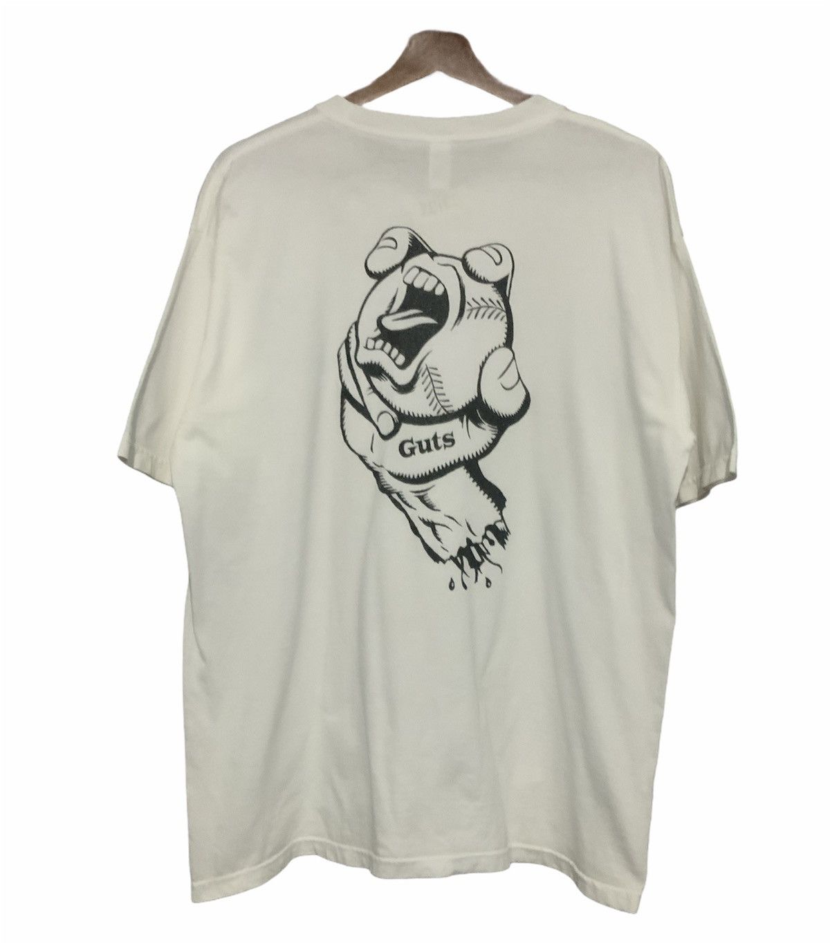 Vintage Guts Tee inspired Santa Cruz Size US L / EU 52-54 / 3 - 1 Thumbnail