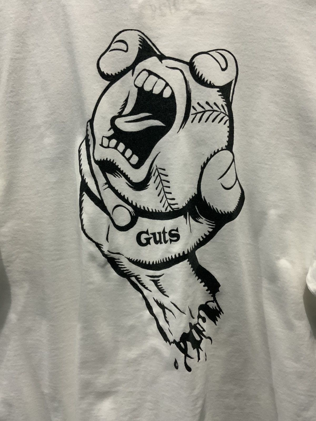 Vintage Guts Tee inspired Santa Cruz Size US L / EU 52-54 / 3 - 14 Thumbnail