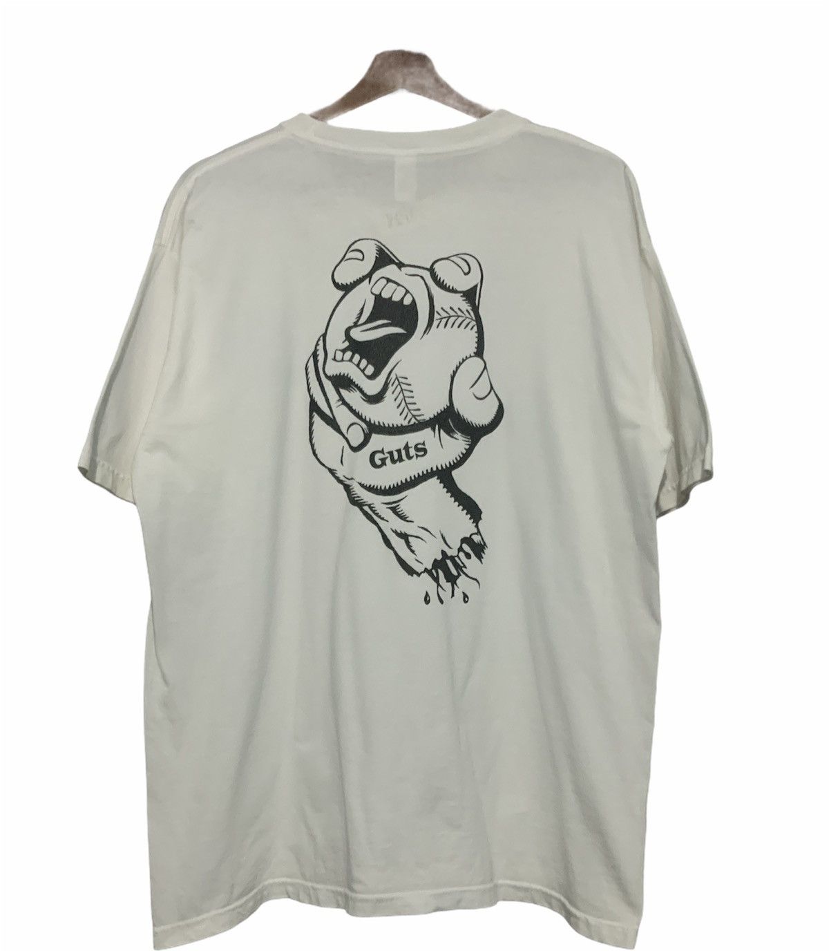 Vintage Guts Tee inspired Santa Cruz Size US L / EU 52-54 / 3 - 2 Thumbnail