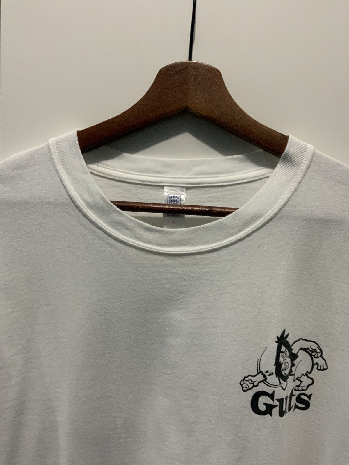 Vintage Guts Tee inspired Santa Cruz Size US L / EU 52-54 / 3 - 10 Thumbnail