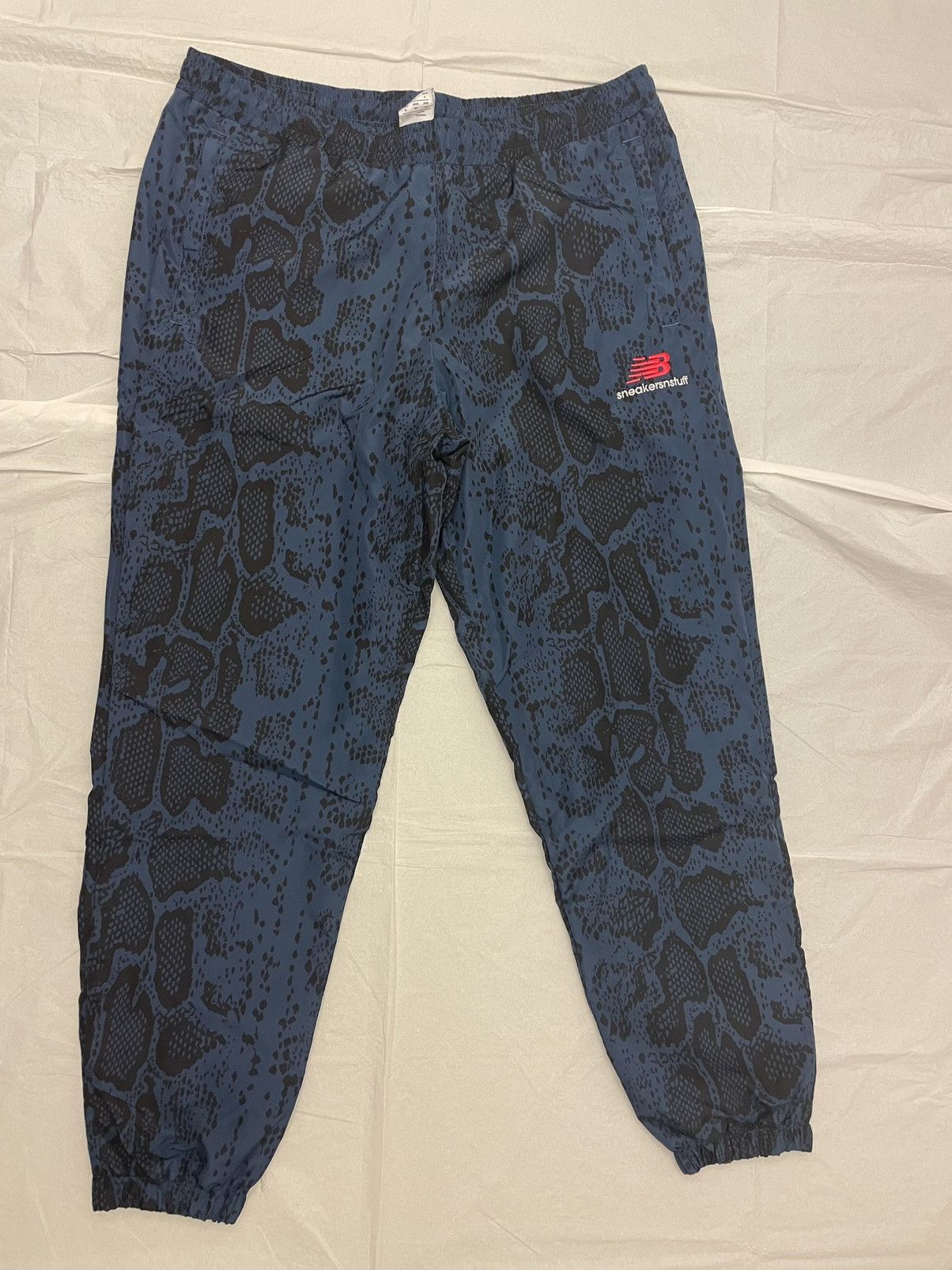 New Balance New balance x SNS track pants Size US 34 / EU 50 - 1 Thumbnail