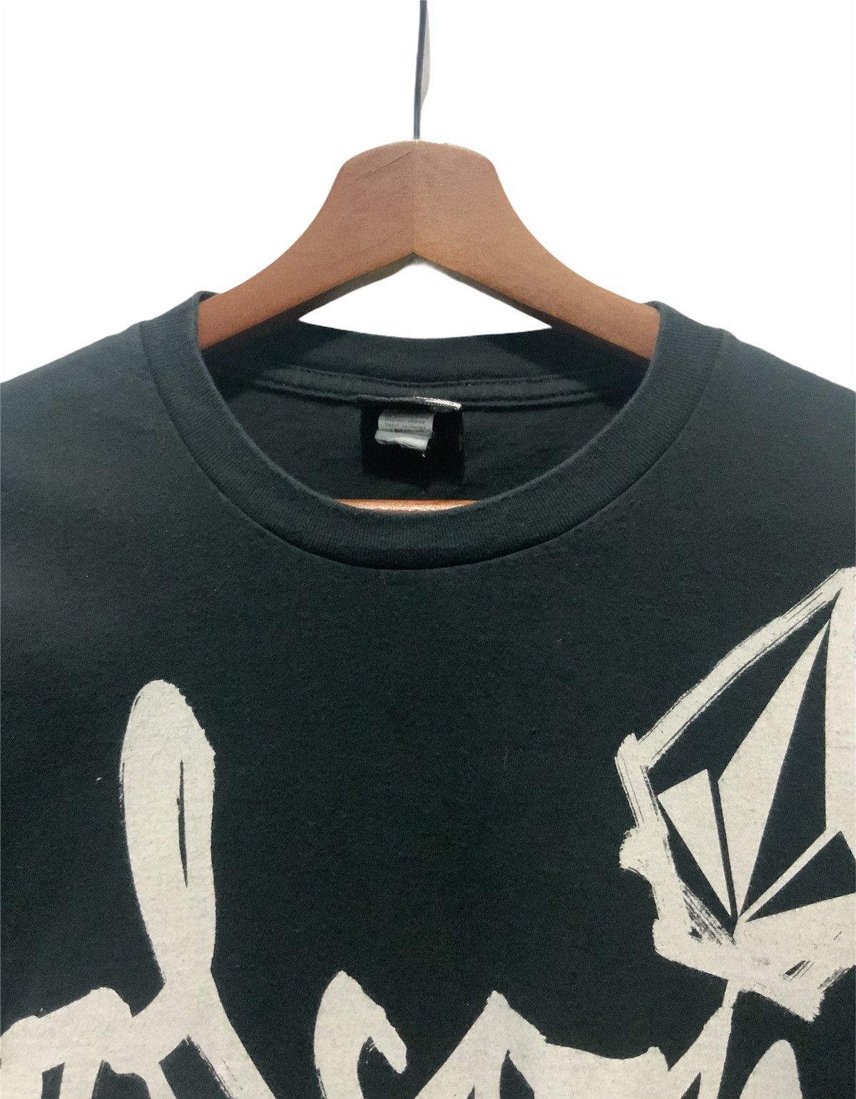 Volcom Volcom Spellout Streetwear Tee Size US S / EU 44-46 / 1 - 2 Thumbnail