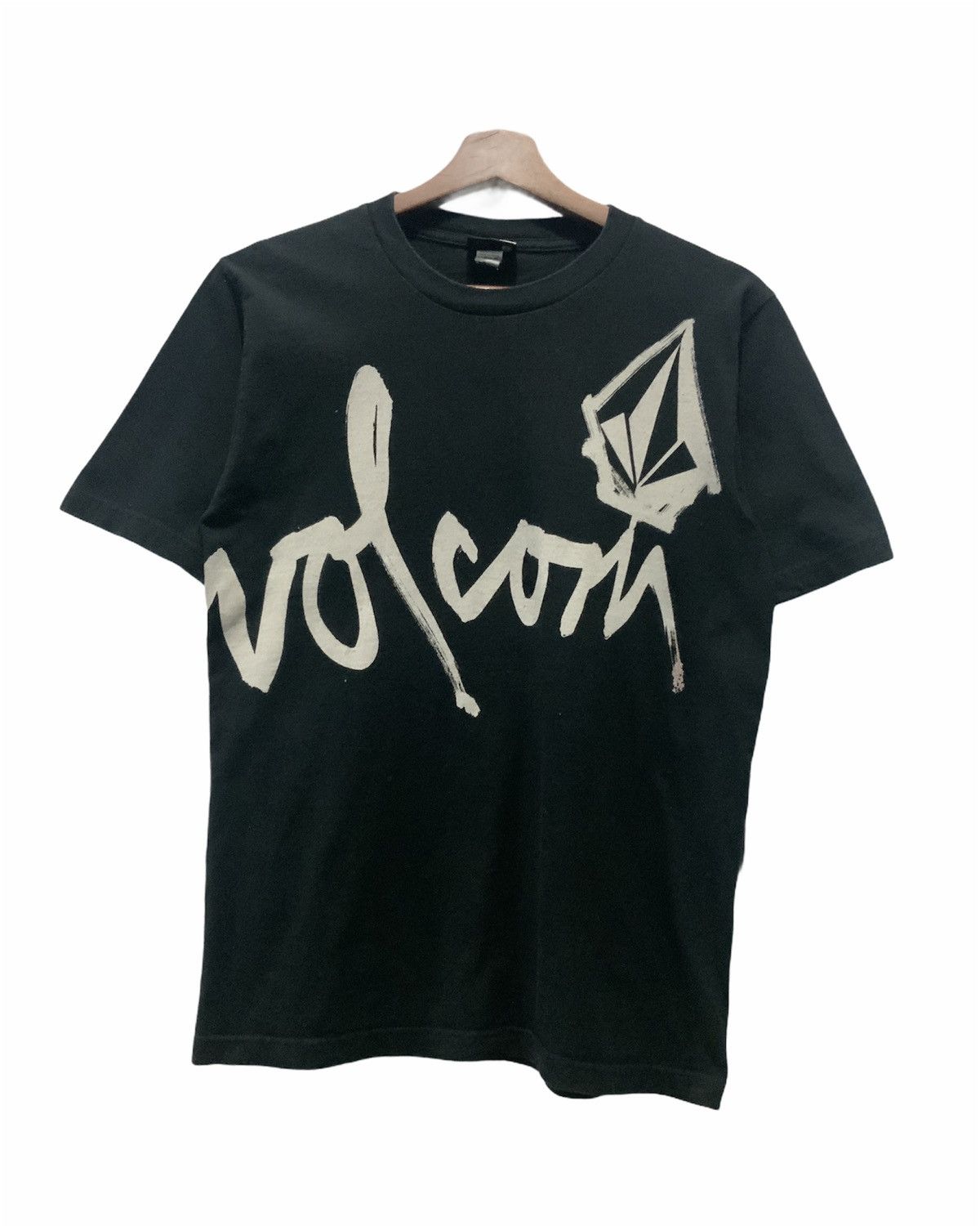 Volcom Volcom Spellout Streetwear Tee Size US S / EU 44-46 / 1 - 1 Thumbnail