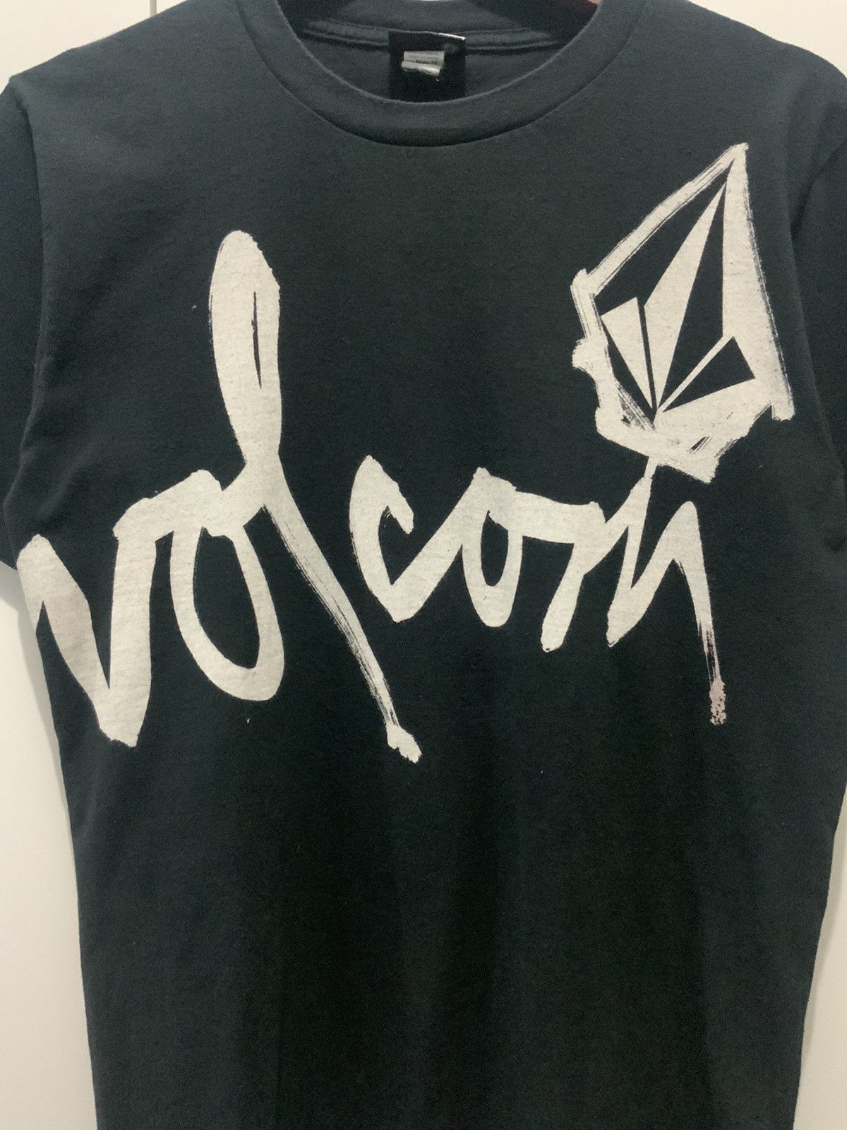 Volcom Volcom Spellout Streetwear Tee Size US S / EU 44-46 / 1 - 9 Thumbnail