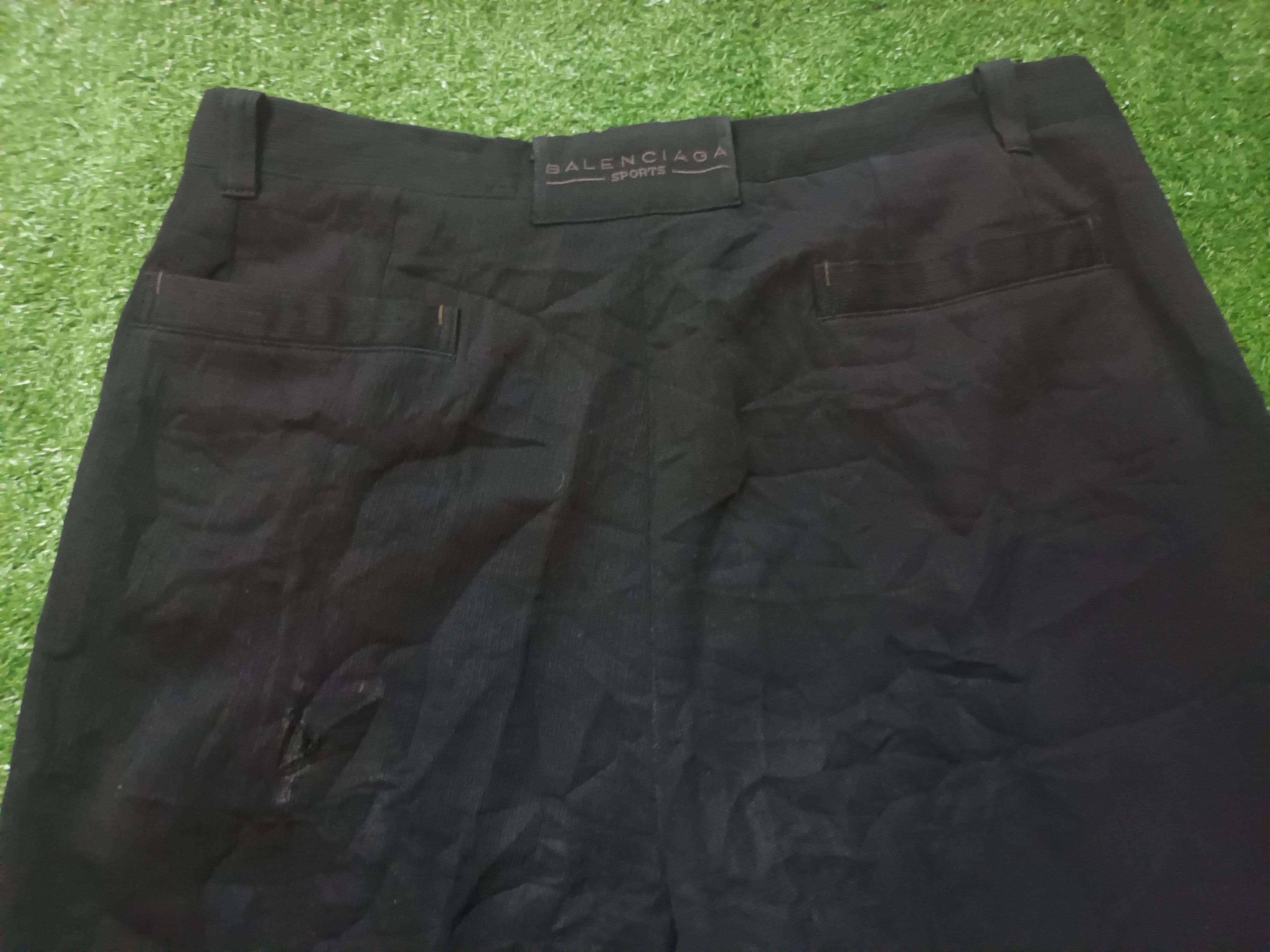Balenciaga 🔥 BALENCIAGA SPORT CASUAL PANTS 🔥 Size US 33 - 7 Thumbnail