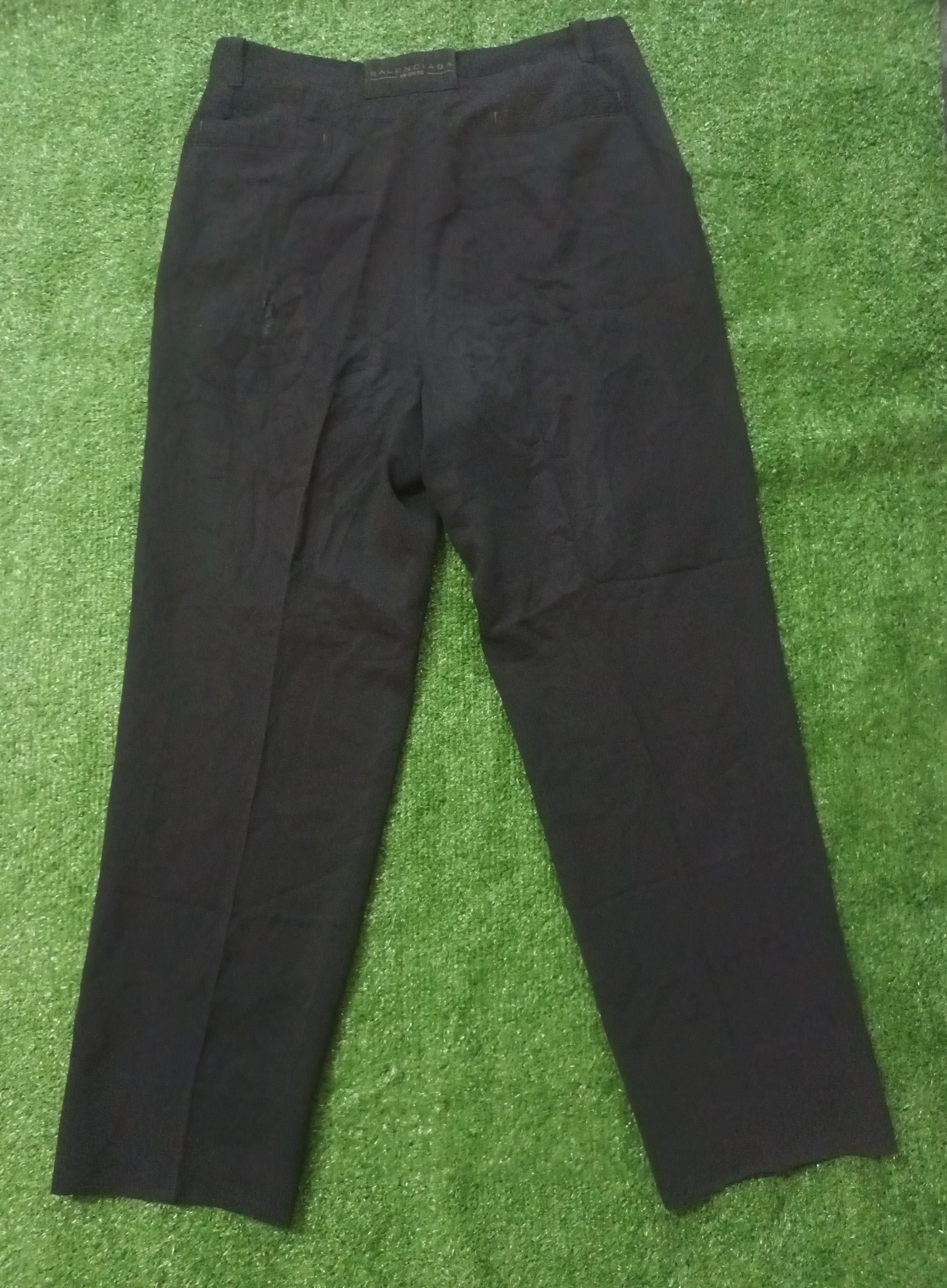Balenciaga 🔥 BALENCIAGA SPORT CASUAL PANTS 🔥 Size US 33 - 2 Thumbnail