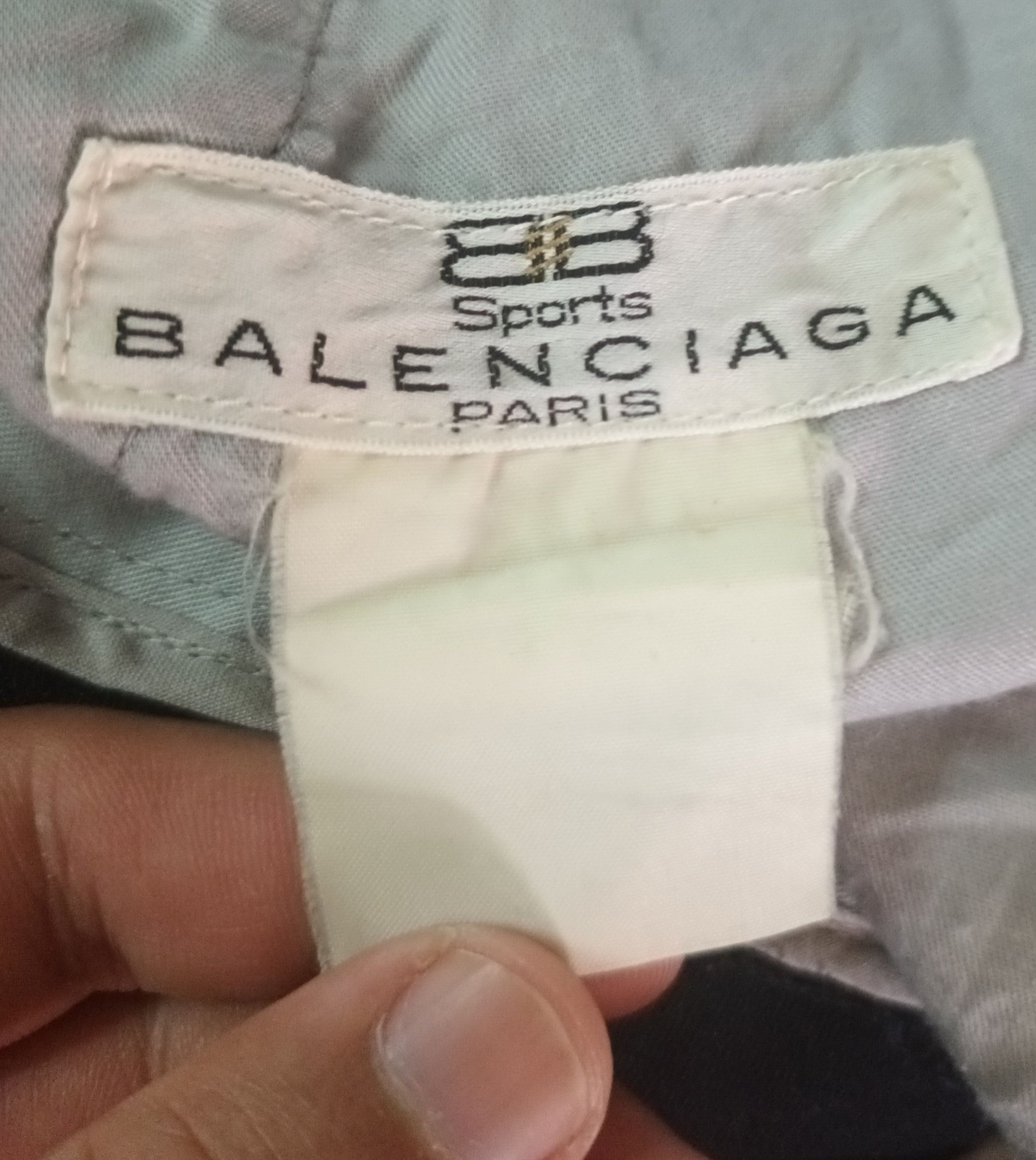 Balenciaga 🔥 BALENCIAGA SPORT CASUAL PANTS 🔥 Size US 33 - 3 Thumbnail