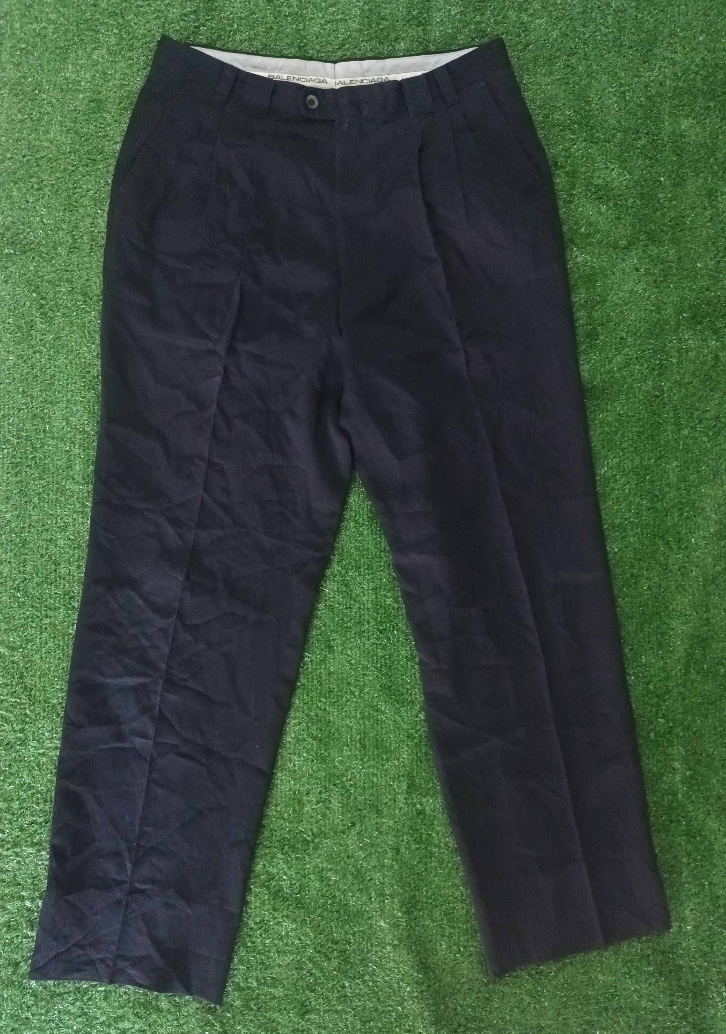 Balenciaga 🔥 BALENCIAGA SPORT CASUAL PANTS 🔥 Size US 33 - 1 Thumbnail