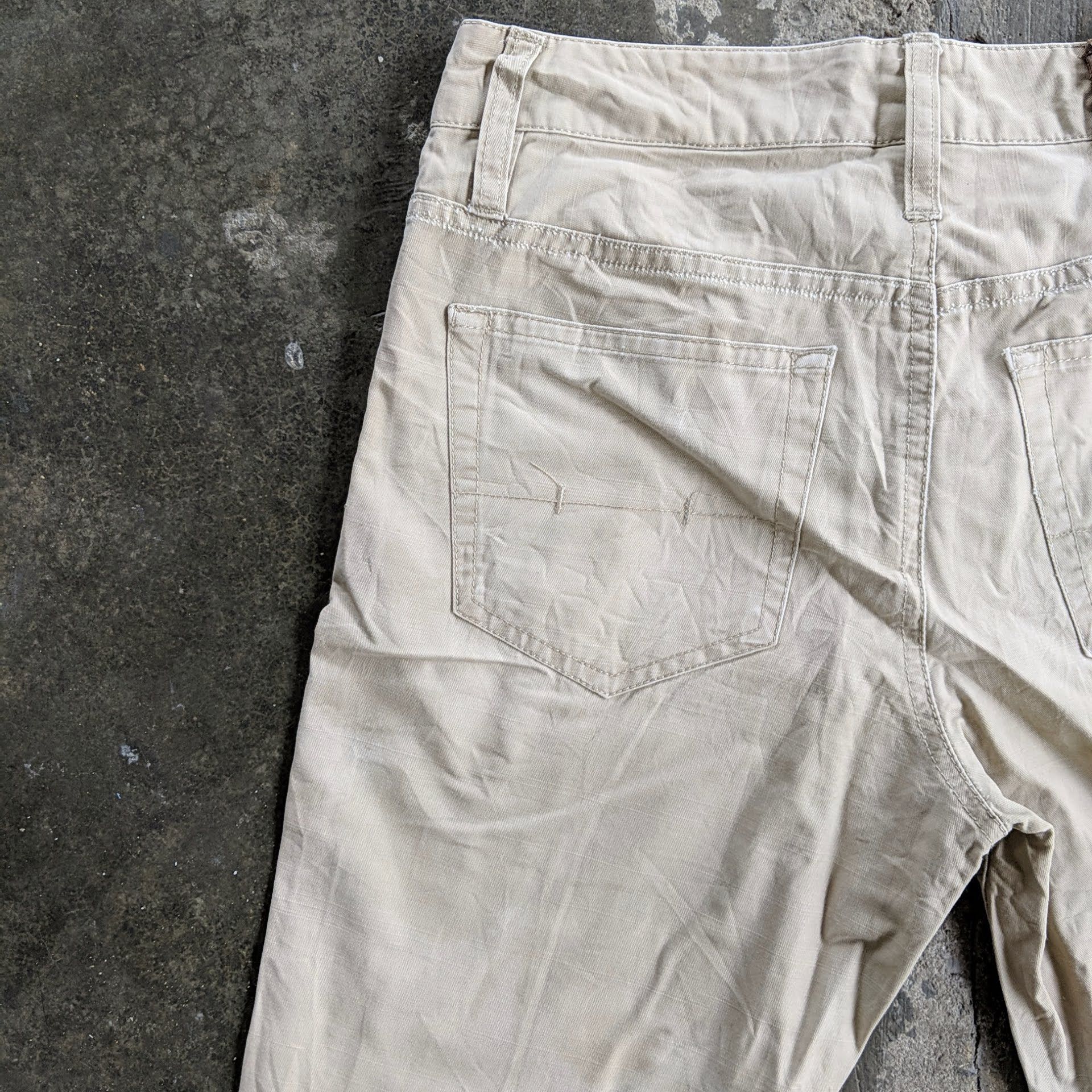 Ralph Lauren Vintage Polo Ralph Lauren 5 Pockets Trousers Casual Pants Size US 26 / EU 42 - 10 Thumbnail