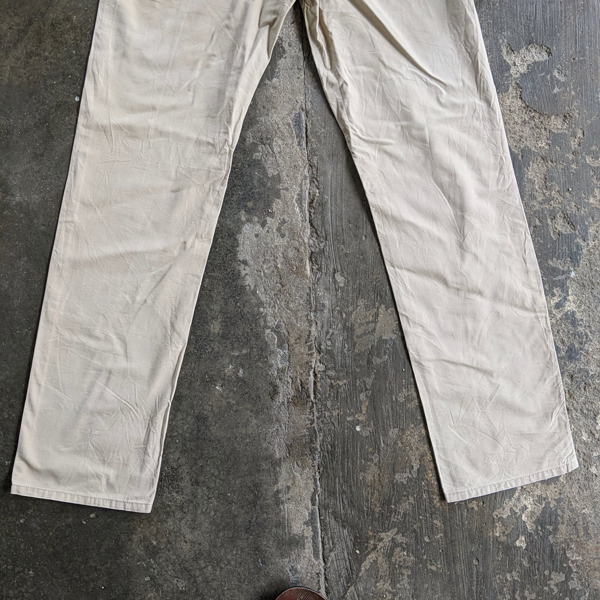 Ralph Lauren Vintage Polo Ralph Lauren 5 Pockets Trousers Casual Pants Size US 26 / EU 42 - 13 Thumbnail
