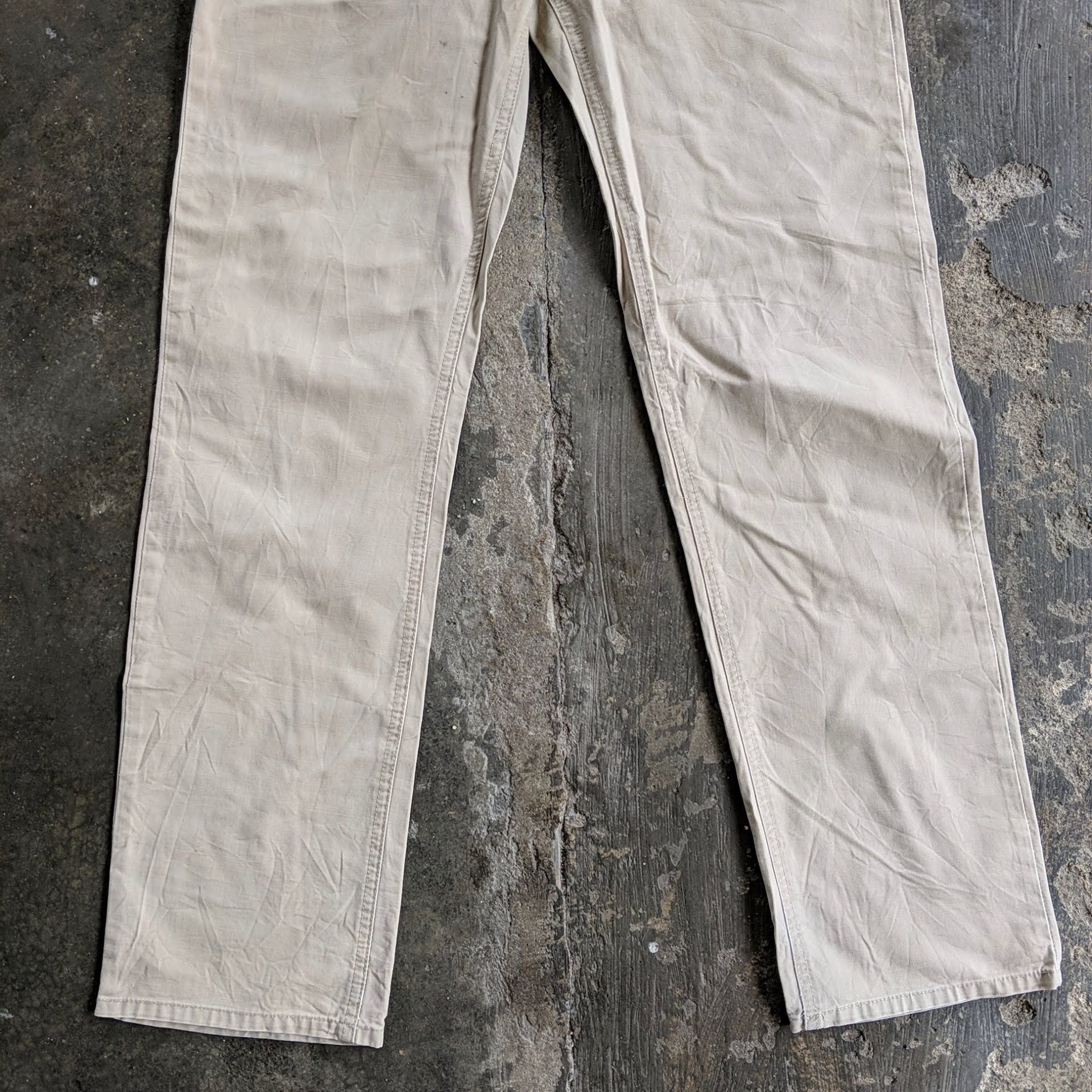 Ralph Lauren Vintage Polo Ralph Lauren 5 Pockets Trousers Casual Pants Size US 26 / EU 42 - 6 Thumbnail