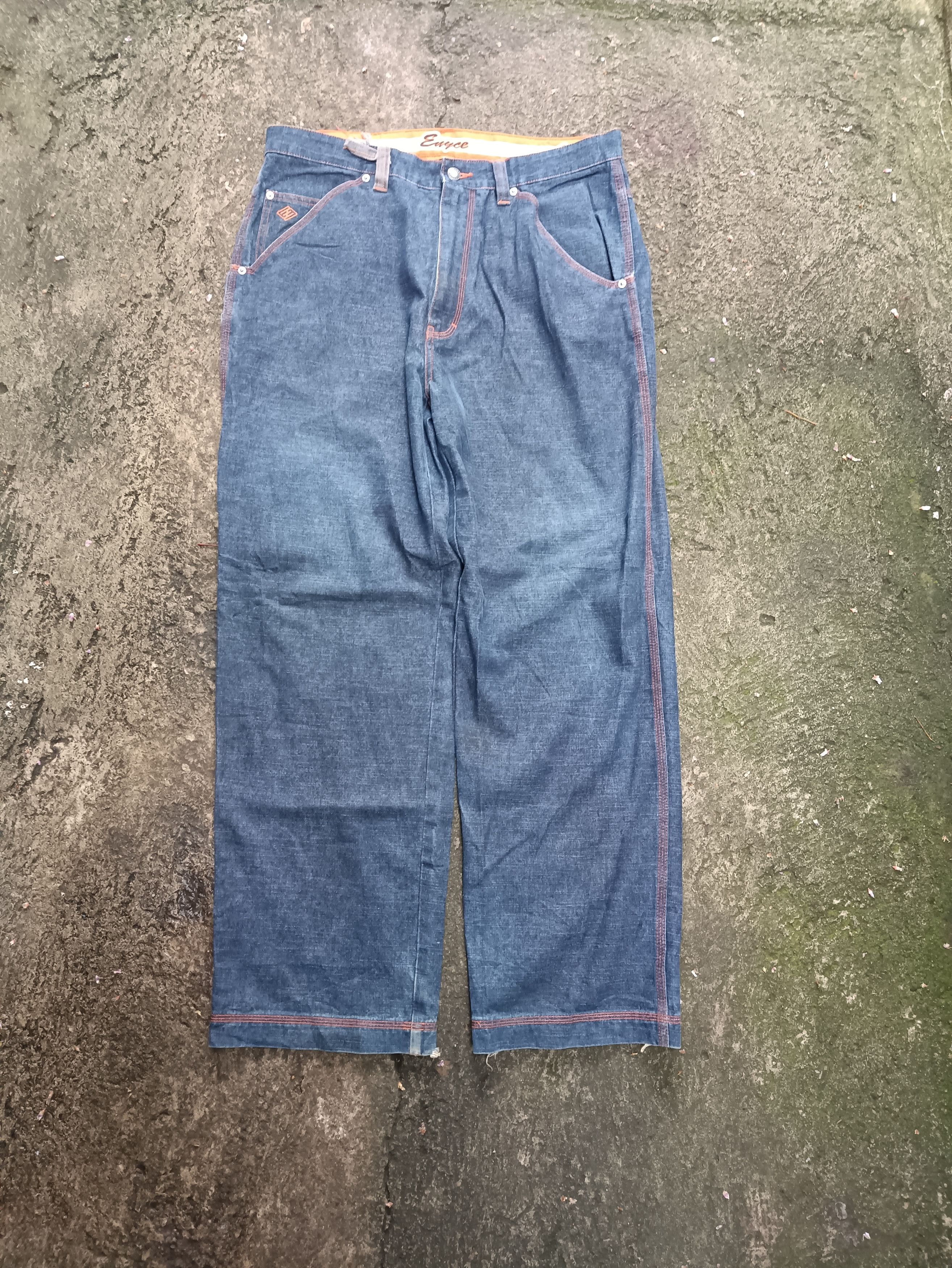 Enyce × JNCO Enyce baggy pants Size US 34 / EU 50 - 2 Thumbnail