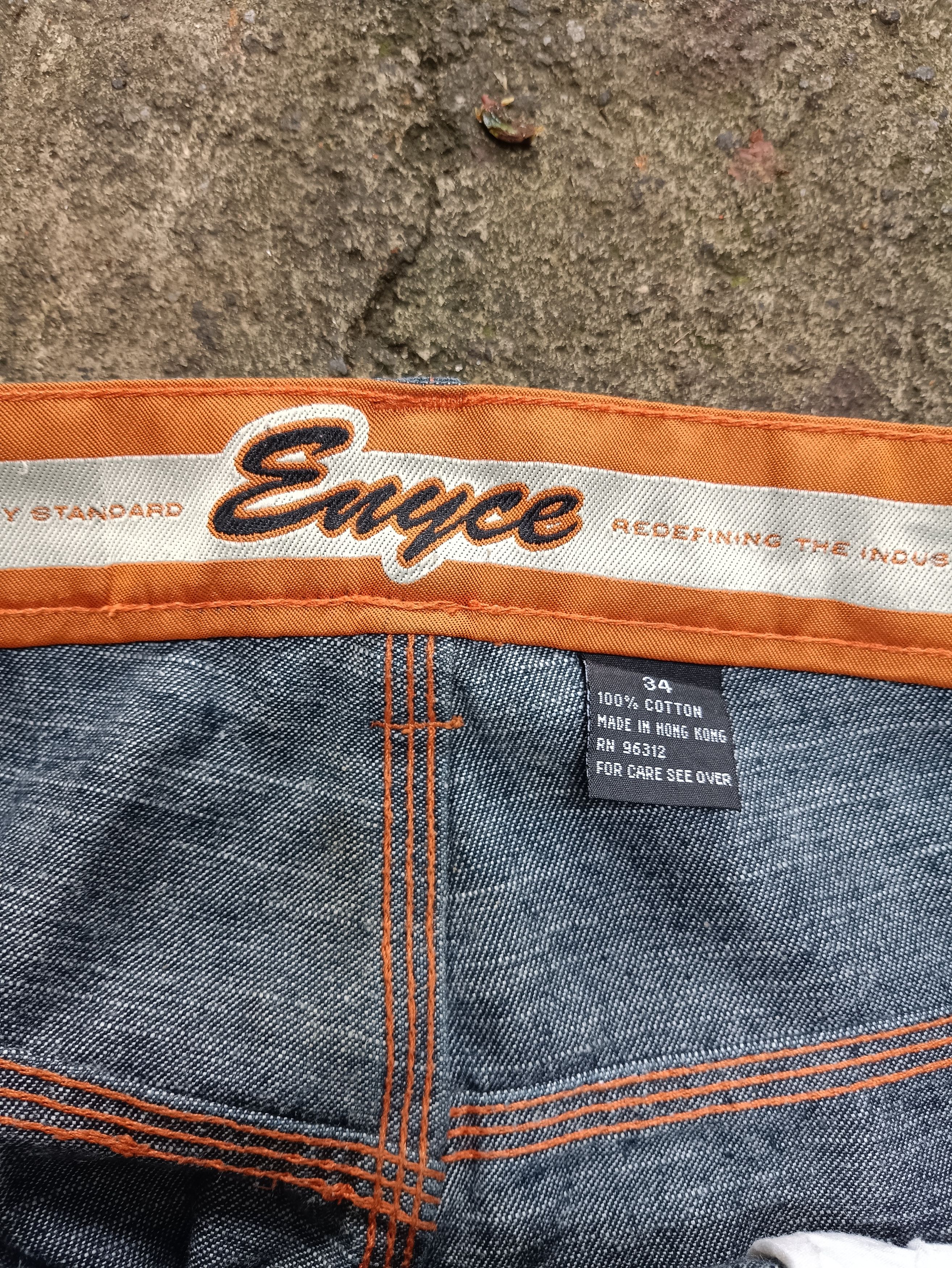 Enyce × JNCO Enyce baggy pants Size US 34 / EU 50 - 3 Thumbnail