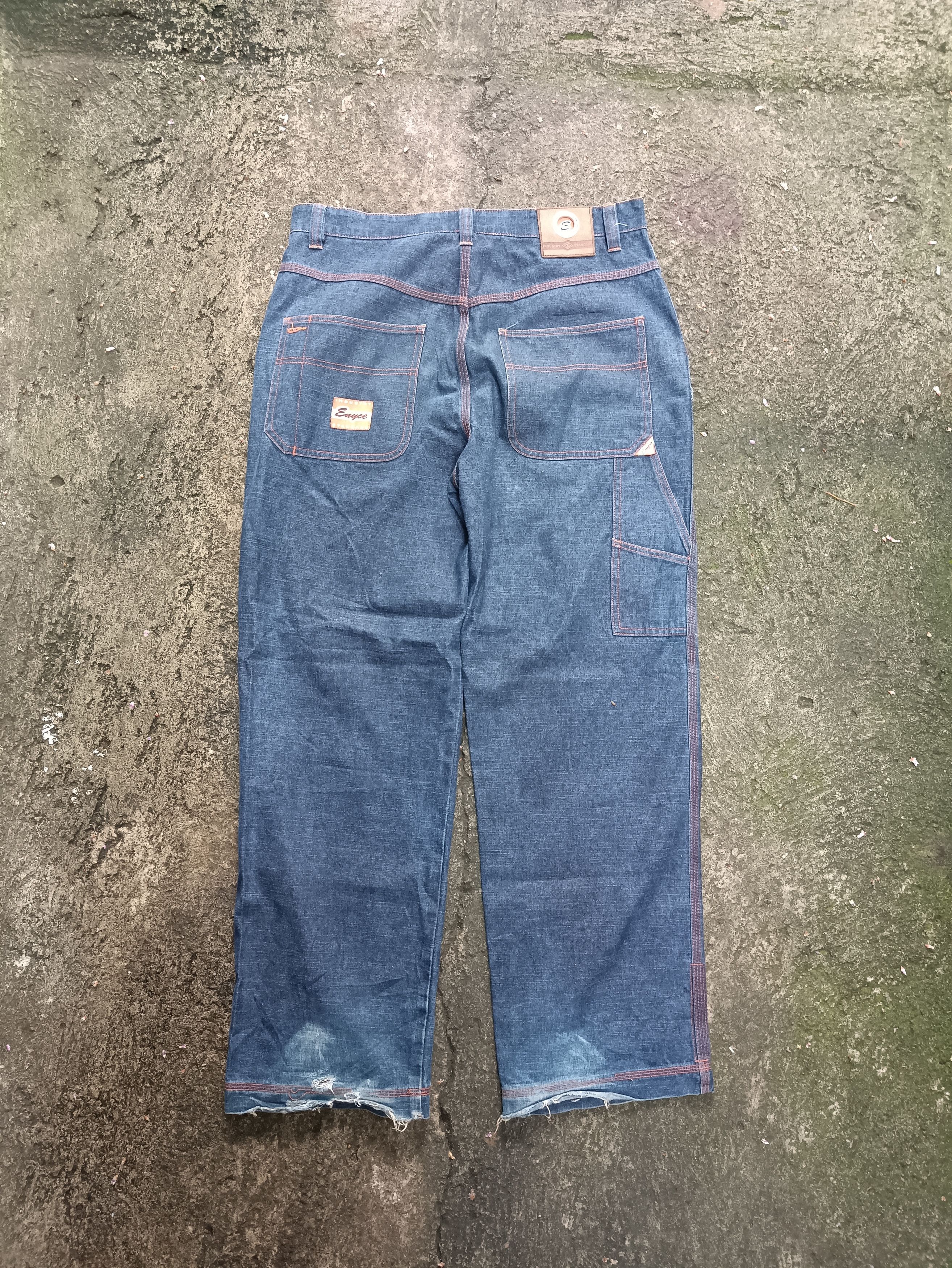 Enyce × JNCO Enyce baggy pants Size US 34 / EU 50 - 1 Thumbnail