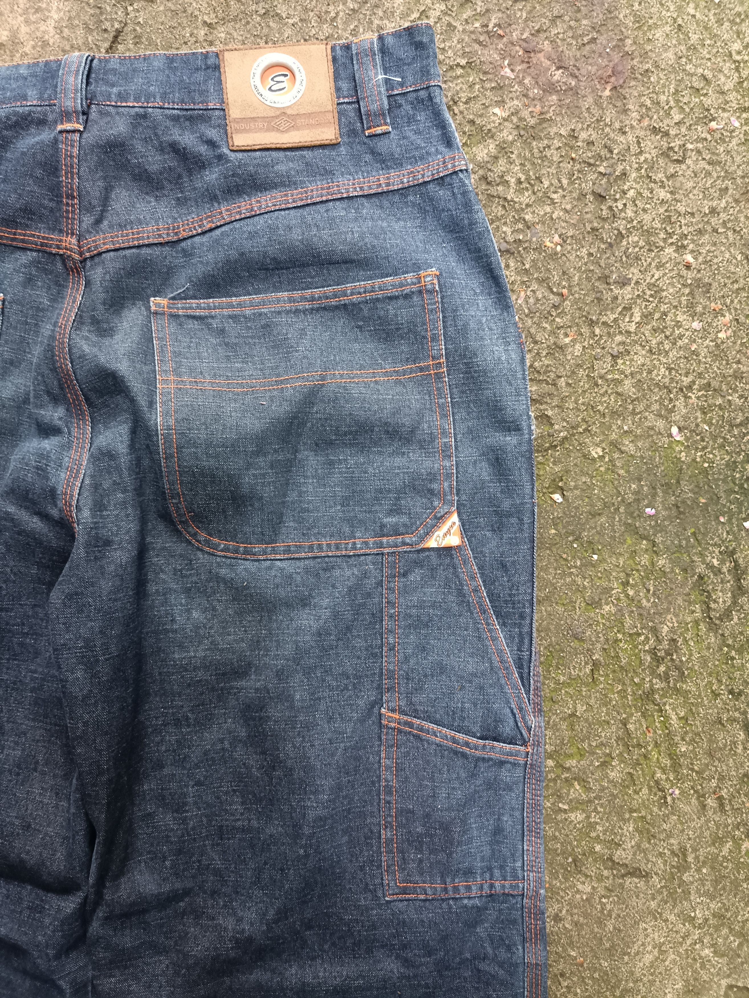 Enyce × JNCO Enyce baggy pants Size US 34 / EU 50 - 5 Thumbnail