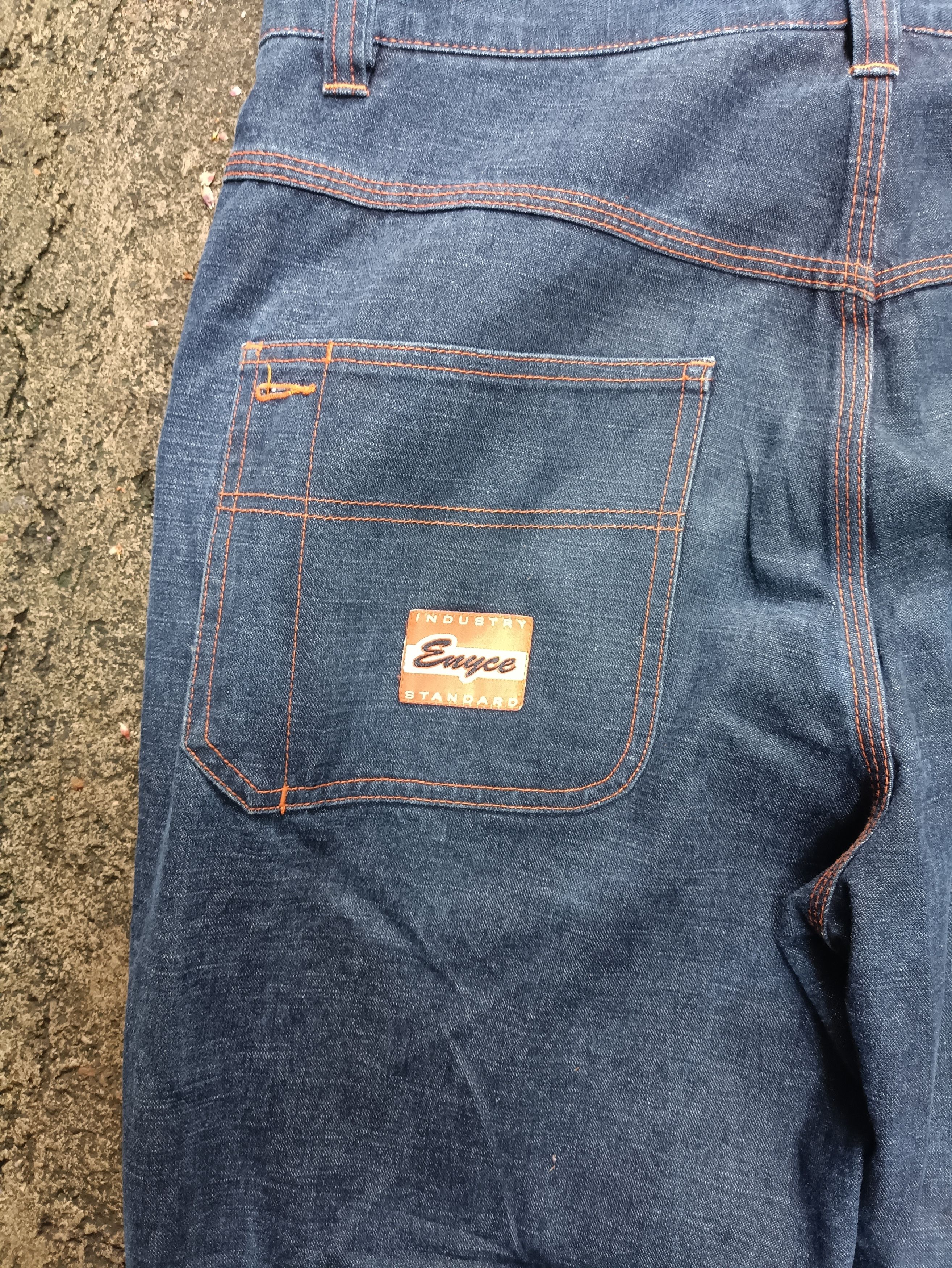 Enyce × JNCO Enyce baggy pants Size US 34 / EU 50 - 6 Thumbnail