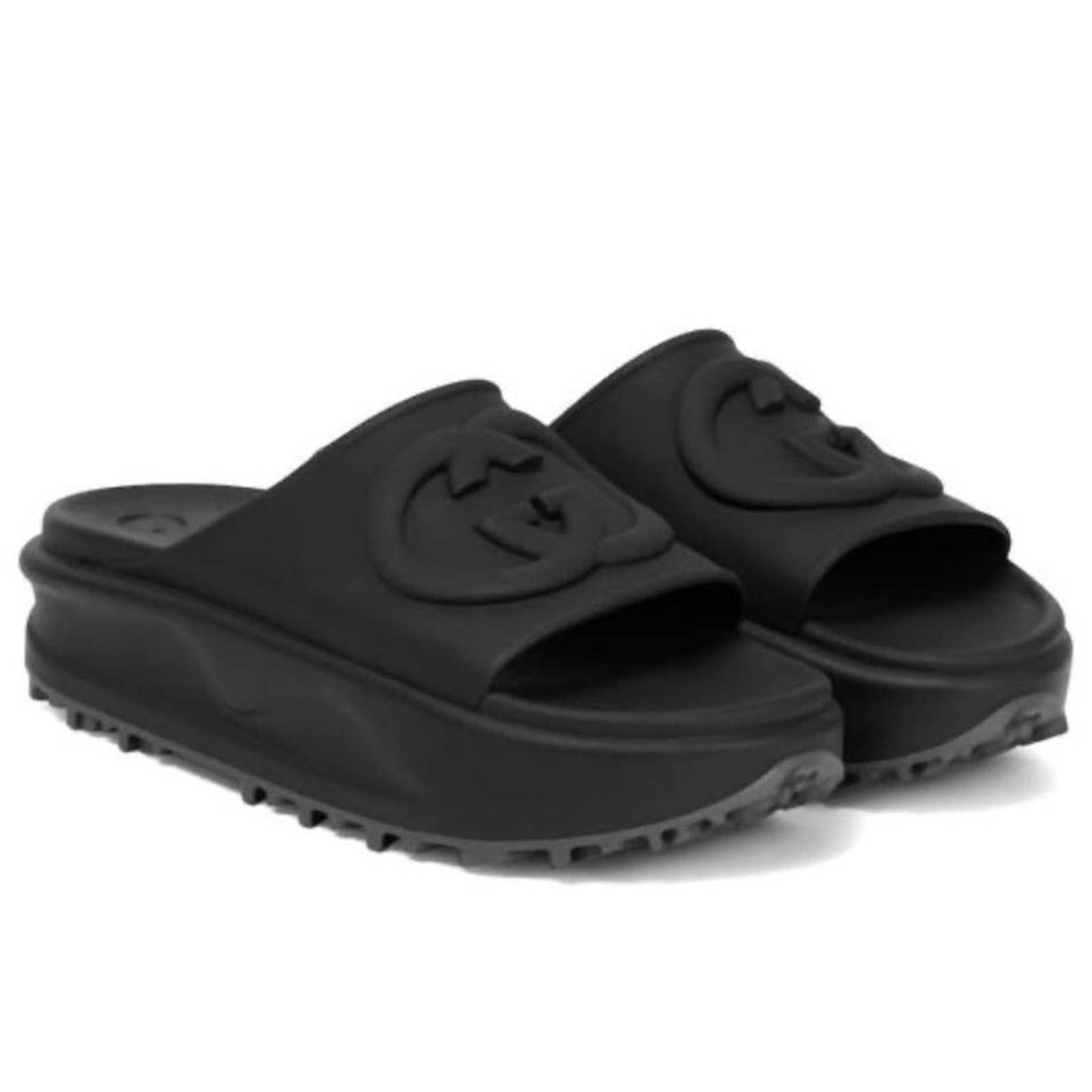 Miami GG logo platform slides