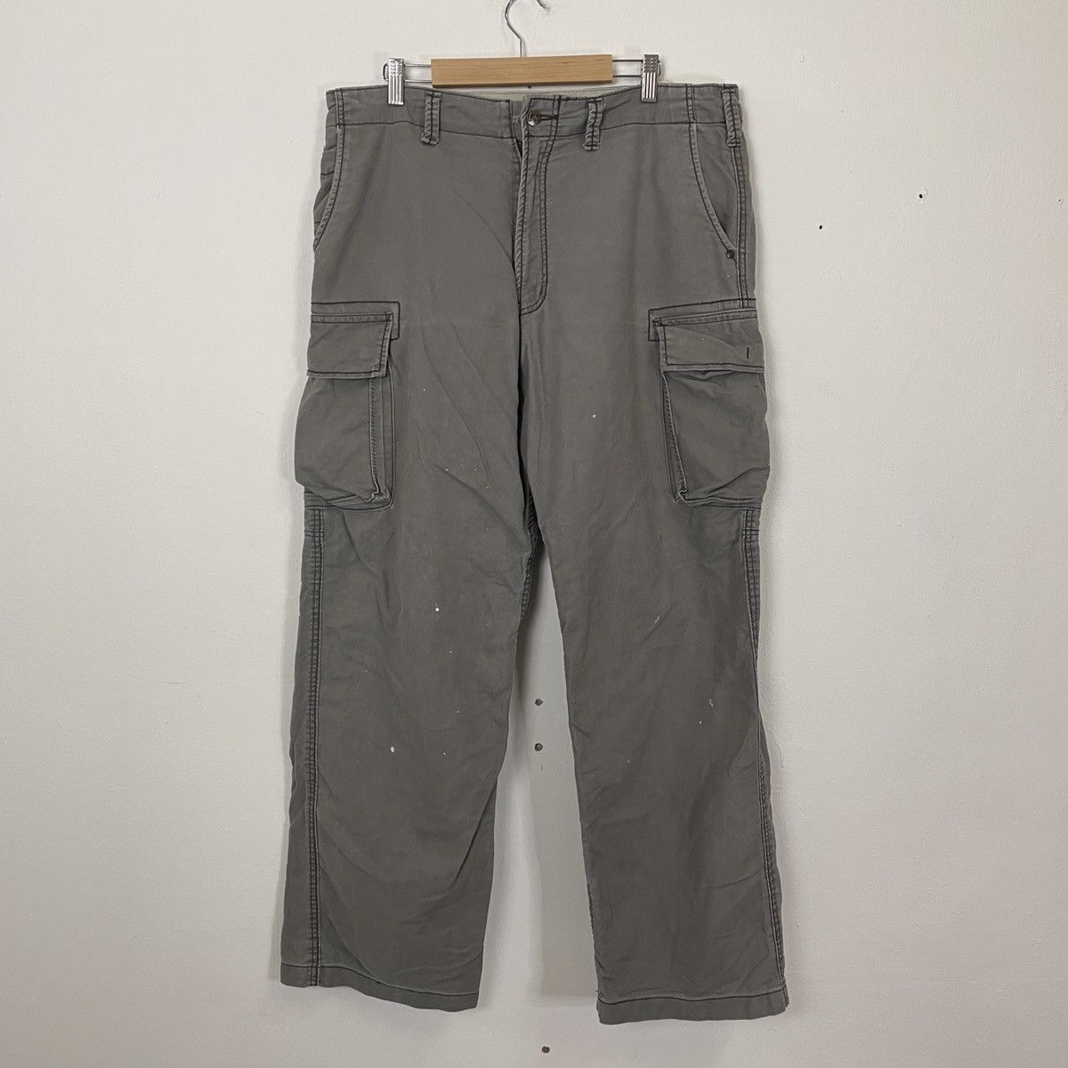 Lee Evenriver Lee Utility Multipocket Tactical Cargo Pants Size US 36 / EU 52 - 1 Thumbnail