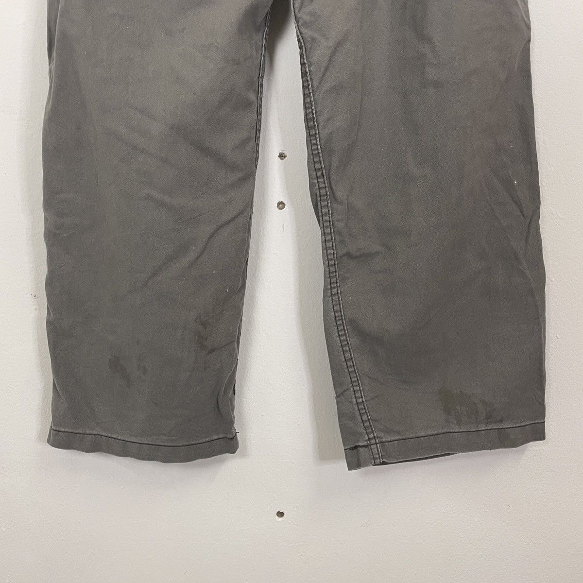 Lee Evenriver Lee Utility Multipocket Tactical Cargo Pants Size US 36 / EU 52 - 10 Thumbnail