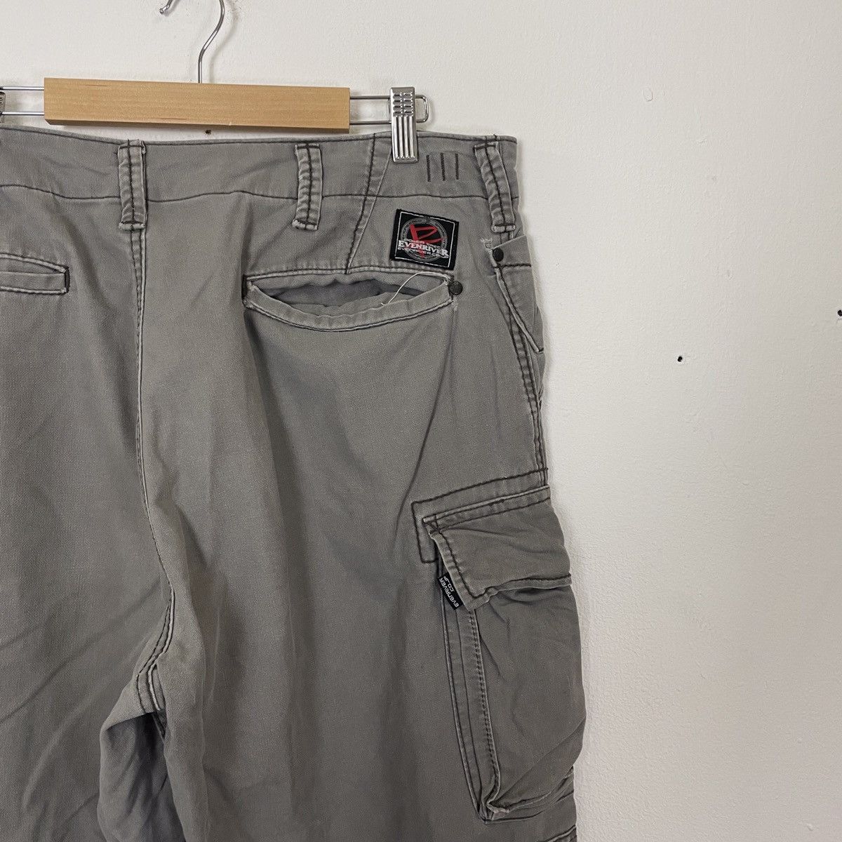 Lee Evenriver Lee Utility Multipocket Tactical Cargo Pants Size US 36 / EU 52 - 8 Thumbnail