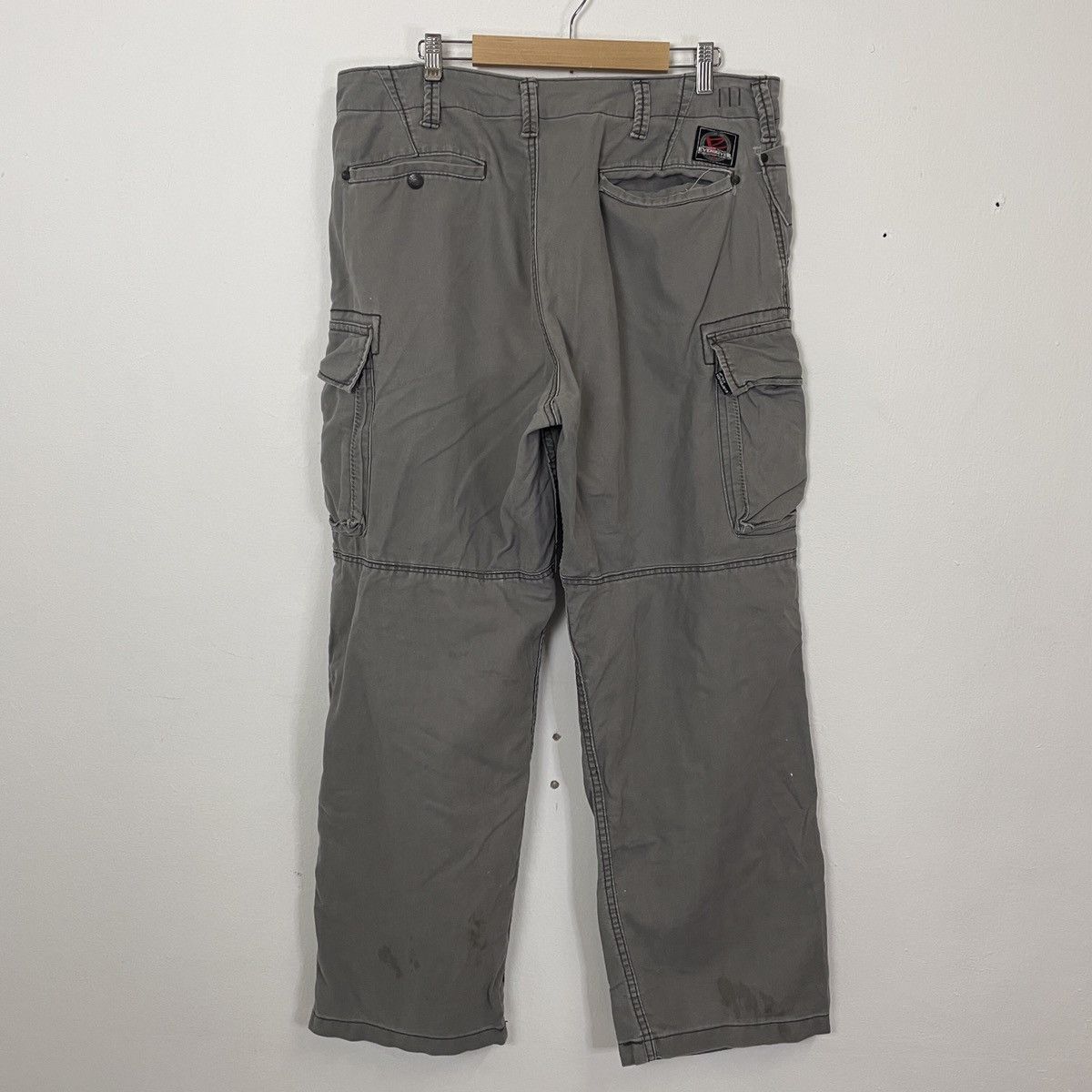 Lee Evenriver Lee Utility Multipocket Tactical Cargo Pants Size US 36 / EU 52 - 7 Thumbnail