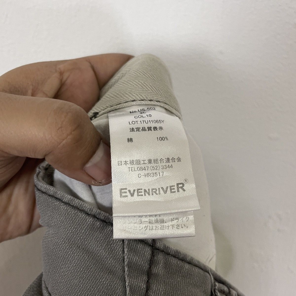 Lee Evenriver Lee Utility Multipocket Tactical Cargo Pants Size US 36 / EU 52 - 6 Thumbnail