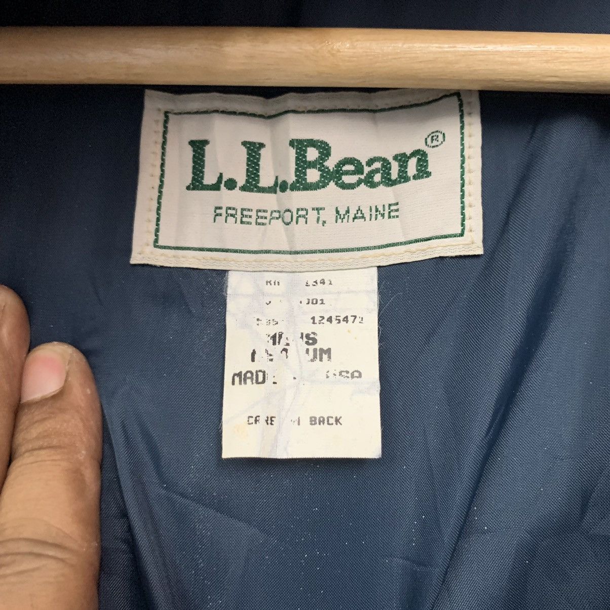 Habitat Vintage 90s L.L Bean Habitat Button Ups Jacket Size US L / EU 52-54 / 3 - 5 Thumbnail