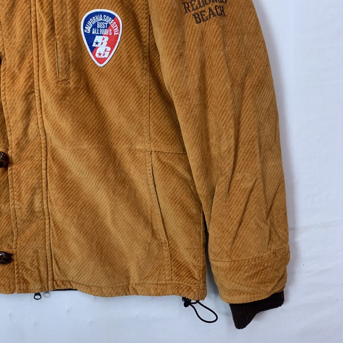 Body Glove Vintage Body Glove Surf Style Jacket Size US L / EU 52-54 / 3 - 4 Thumbnail