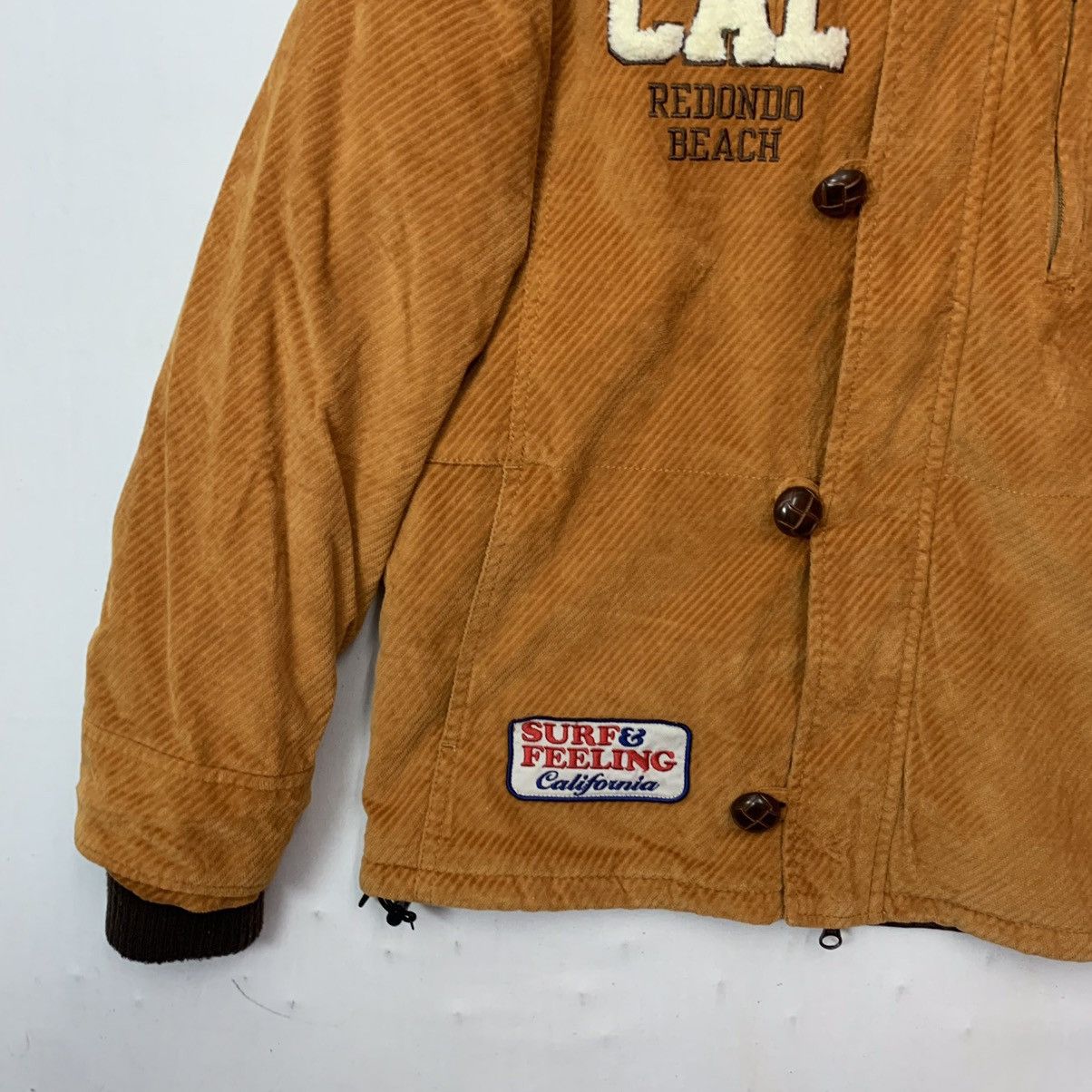 Body Glove Vintage Body Glove Surf Style Jacket Size US L / EU 52-54 / 3 - 3 Thumbnail