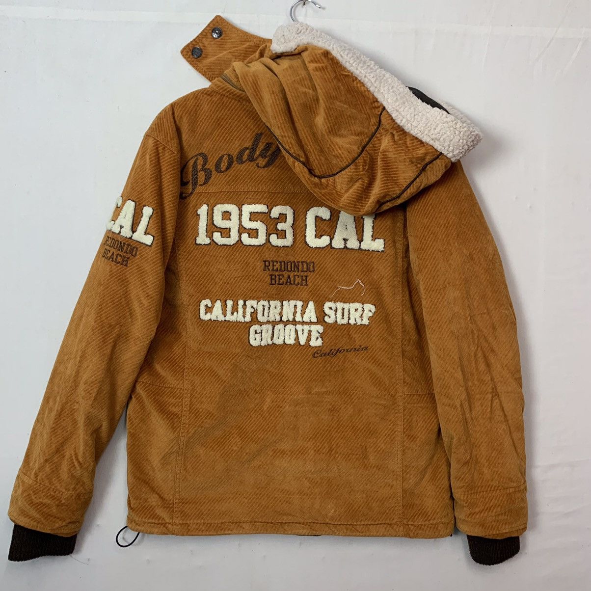 Body Glove Vintage Body Glove Surf Style Jacket Size US L / EU 52-54 / 3 - 9 Thumbnail