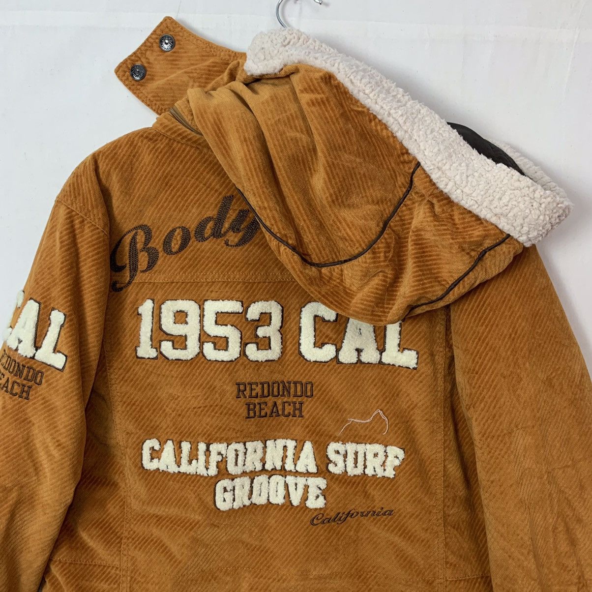 Body Glove Vintage Body Glove Surf Style Jacket Size US L / EU 52-54 / 3 - 12 Thumbnail