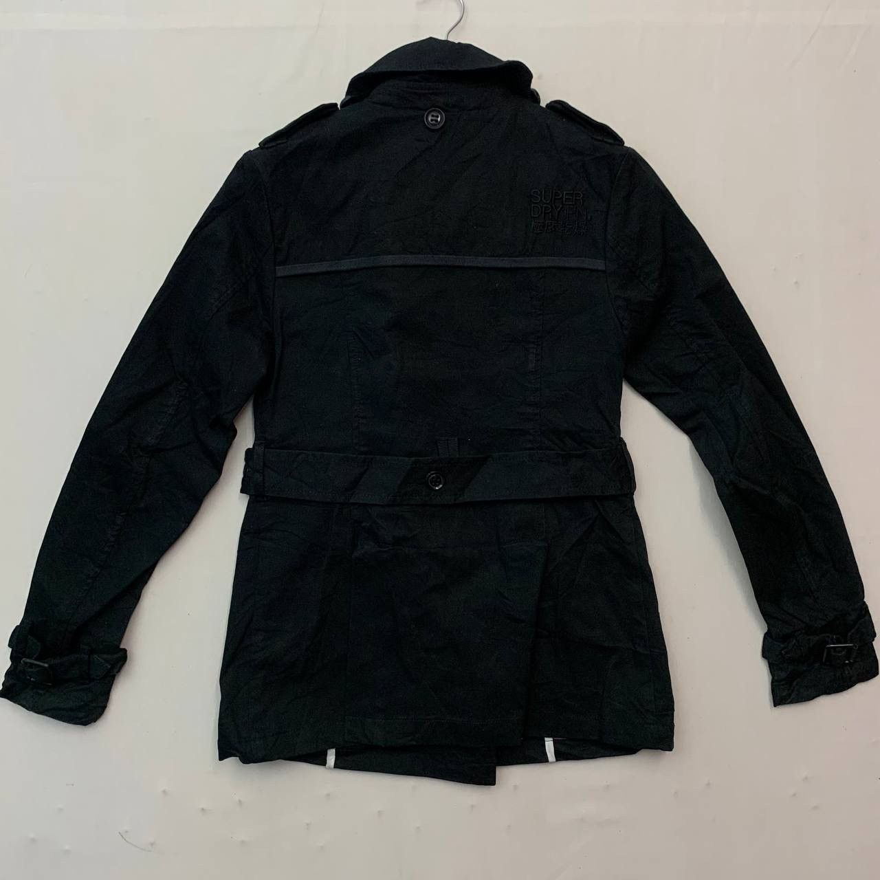 Japanese Brand Superdry Japan Button Ups Jacket Coat Size US XS / EU 42 / 0 - 9 Thumbnail