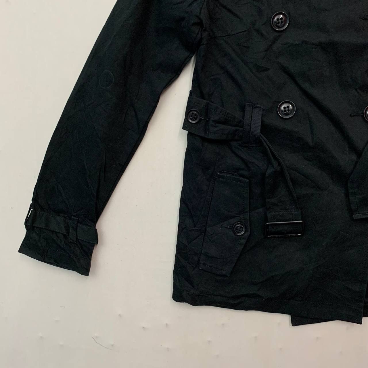 Japanese Brand Superdry Japan Button Ups Jacket Coat Size US XS / EU 42 / 0 - 4 Thumbnail