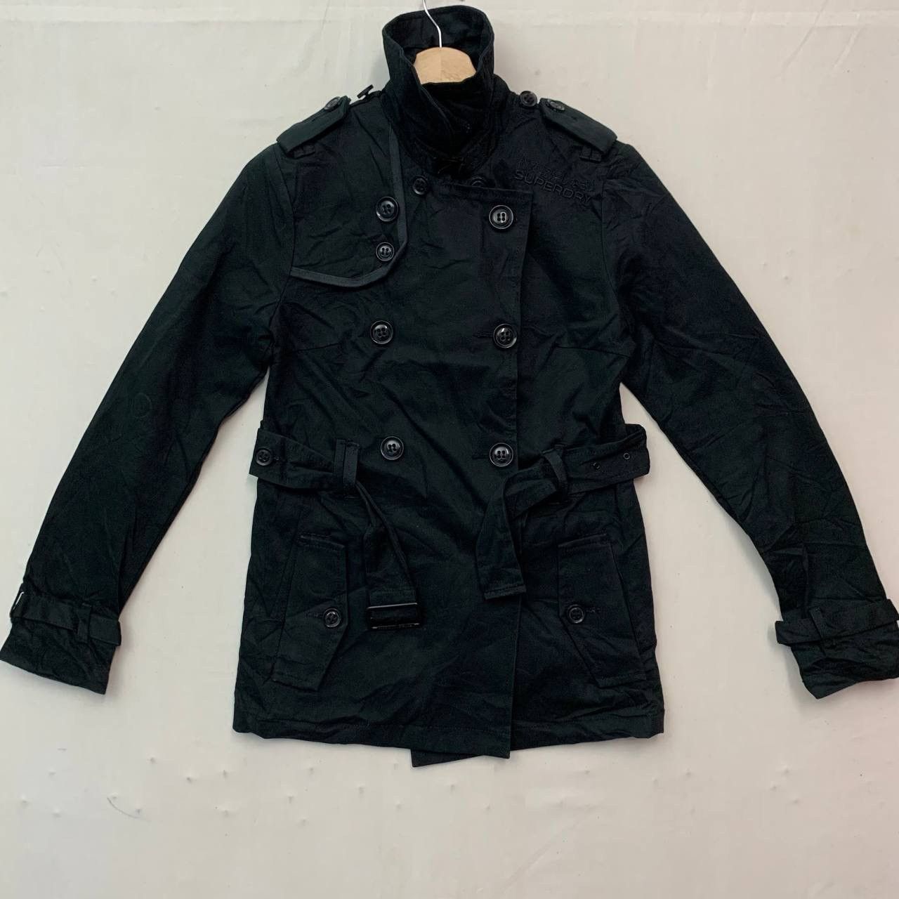 Superdry Japan Button Ups Jacket Coat