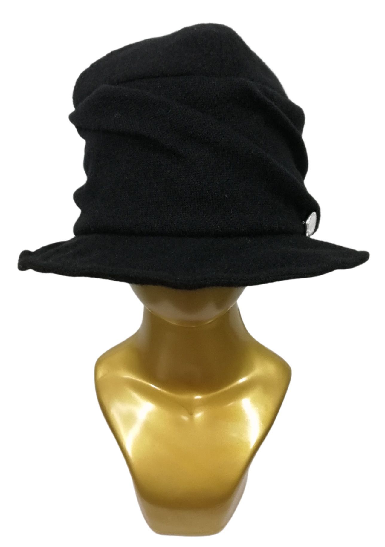CA4LA 🔥SUMMER SALE OC Ca4la Freedom Journey Wool Bucket Hat🔥 Size ONE SIZE - 7 Thumbnail