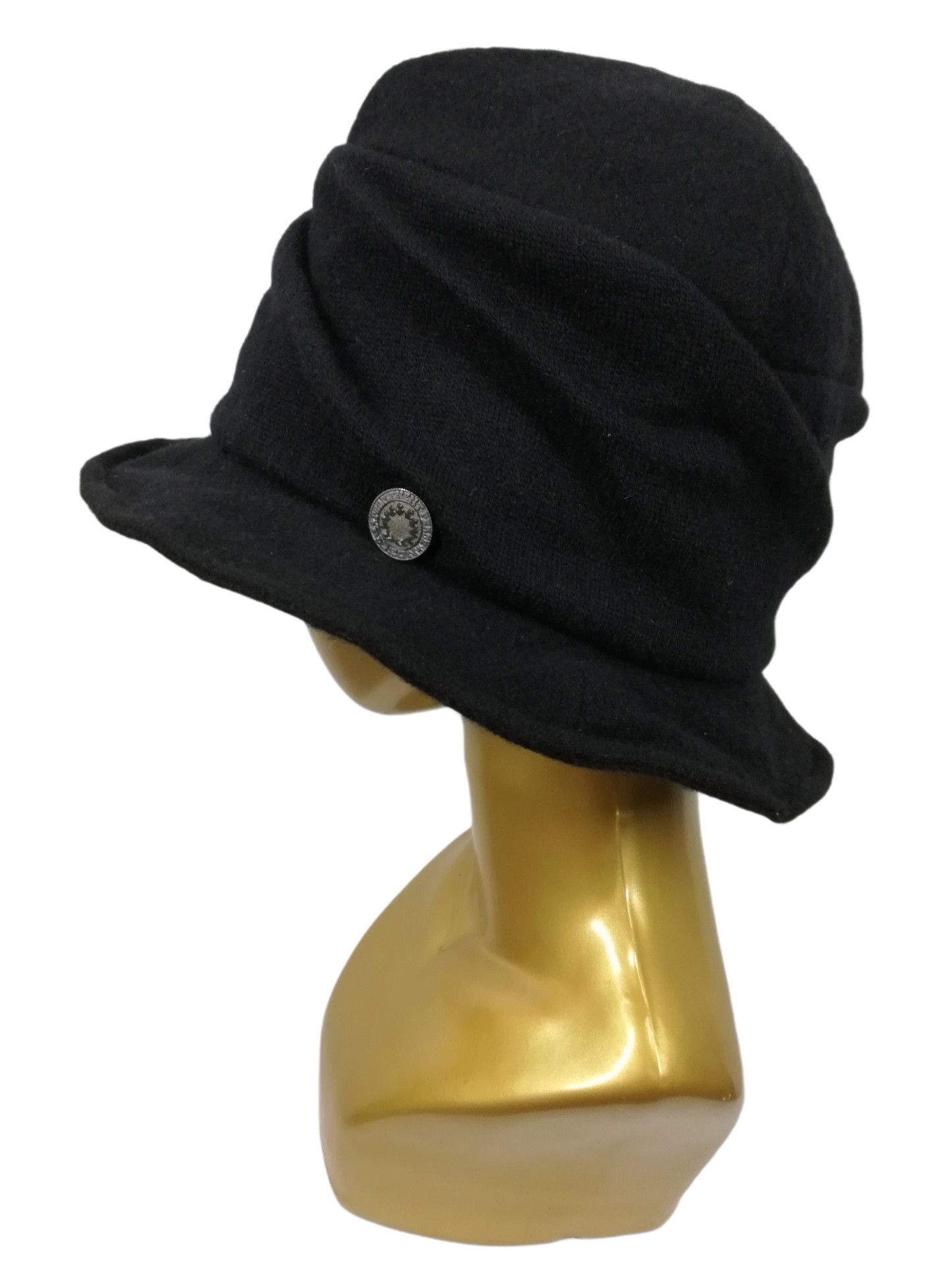 CA4LA 🔥SUMMER SALE OC Ca4la Freedom Journey Wool Bucket Hat🔥 Size ONE SIZE - 2 Thumbnail