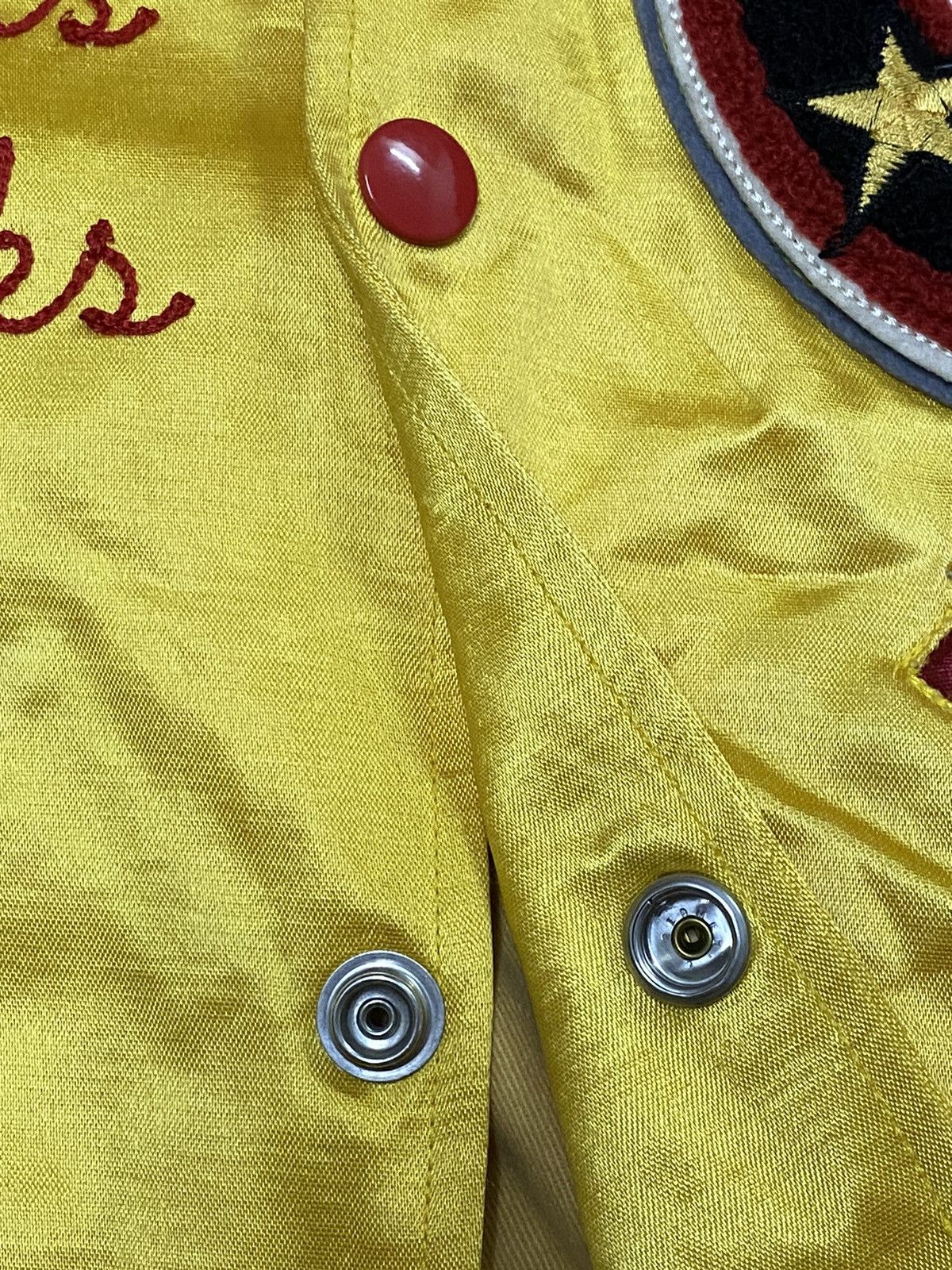 Toyo Enterprises Vintage Toyo Enterprise Embroidery Snep Button Jacket Size US S / EU 44-46 / 1 - 12 Thumbnail