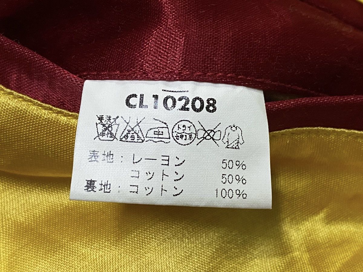 Toyo Enterprises Vintage Toyo Enterprise Embroidery Snep Button Jacket Size US S / EU 44-46 / 1 - 8 Thumbnail