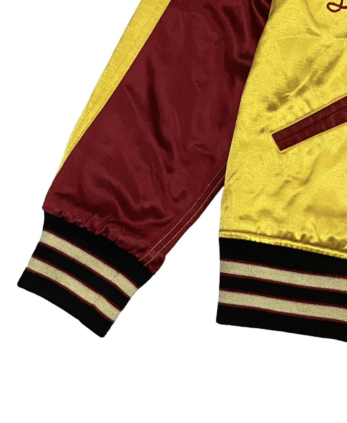 Toyo Enterprises Vintage Toyo Enterprise Embroidery Snep Button Jacket Size US S / EU 44-46 / 1 - 17 Thumbnail
