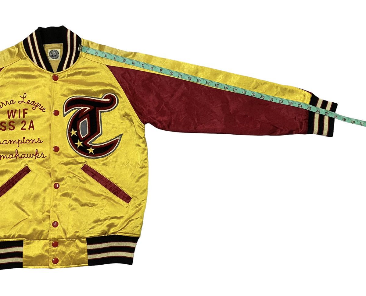 Toyo Enterprises Vintage Toyo Enterprise Embroidery Snep Button Jacket Size US S / EU 44-46 / 1 - 6 Thumbnail