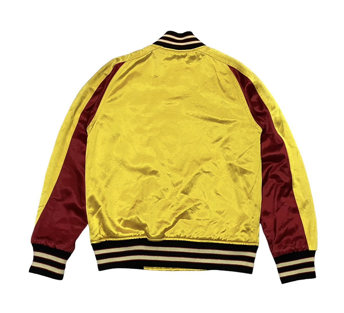 Toyo Enterprises Vintage Toyo Enterprise Embroidery Snep Button Jacket Size US S / EU 44-46 / 1 - 3 Thumbnail