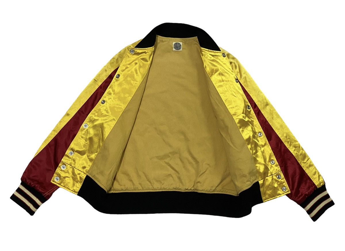 Toyo Enterprises Vintage Toyo Enterprise Embroidery Snep Button Jacket Size US S / EU 44-46 / 1 - 21 Thumbnail