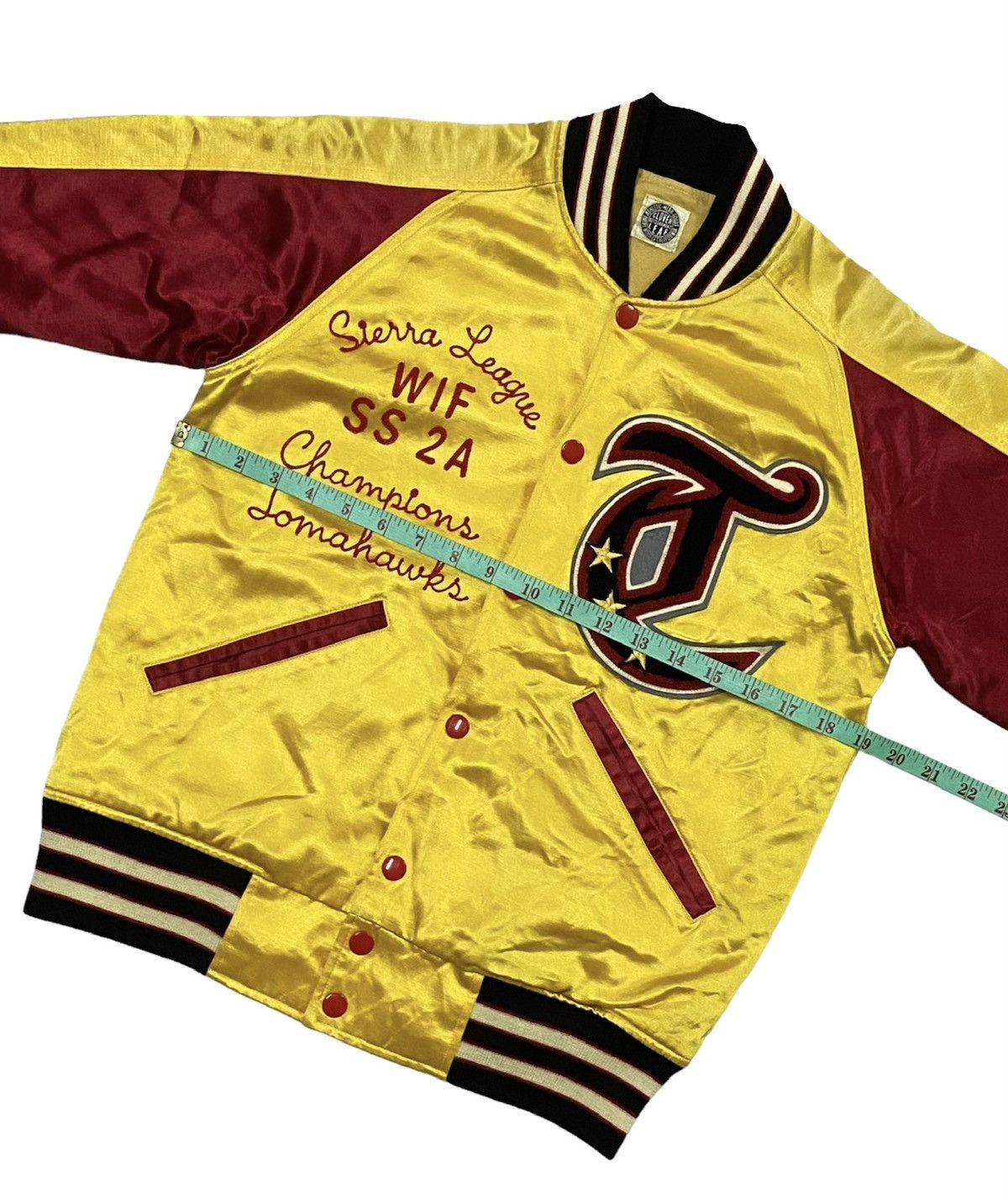 Toyo Enterprises Vintage Toyo Enterprise Embroidery Snep Button Jacket Size US S / EU 44-46 / 1 - 4 Thumbnail