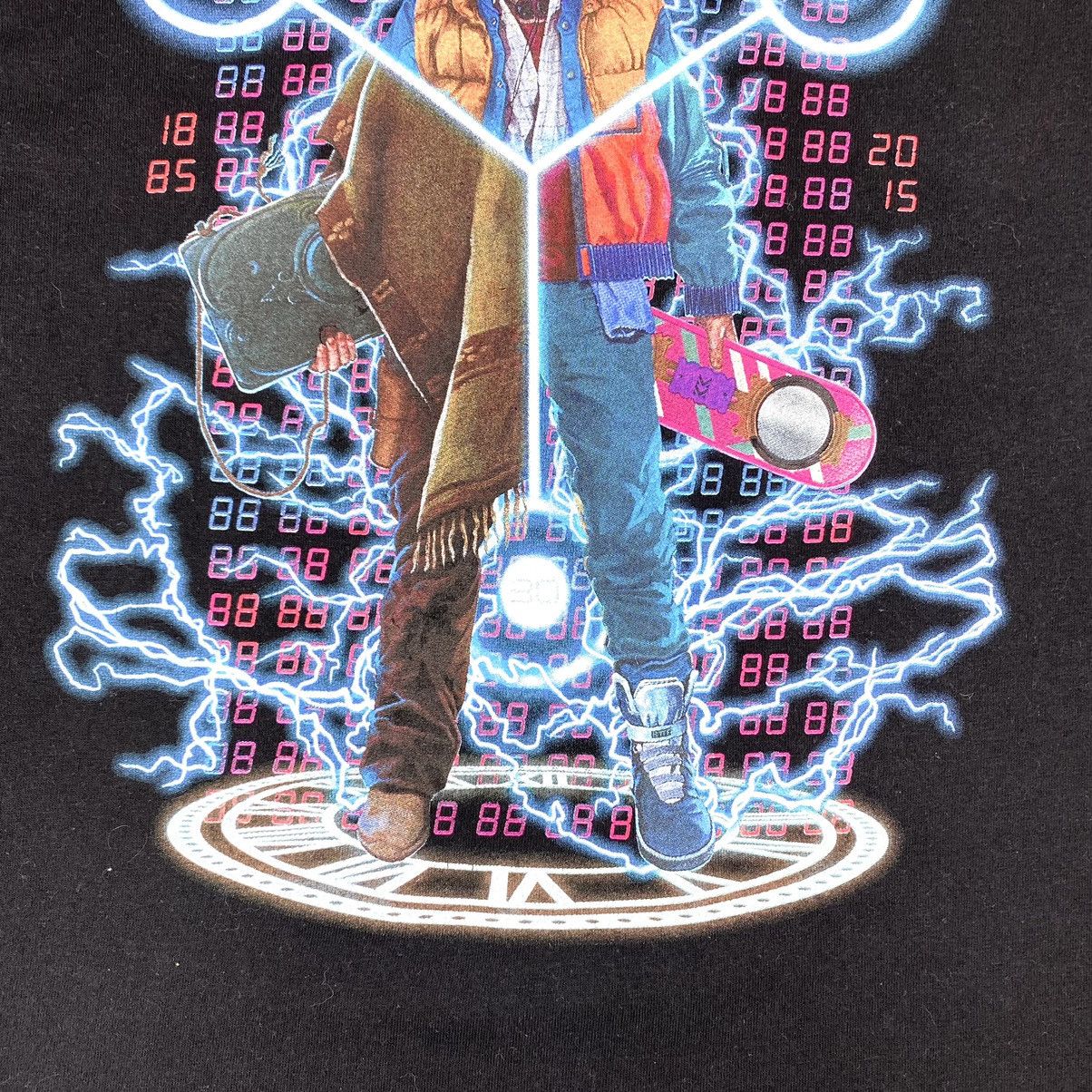 Vintage VINTAGE BACK TO THE FUTURE MOVIE T SHIRT USA HYPE STREETWEAR Size US M / EU 48-50 / 2 - 4 Thumbnail