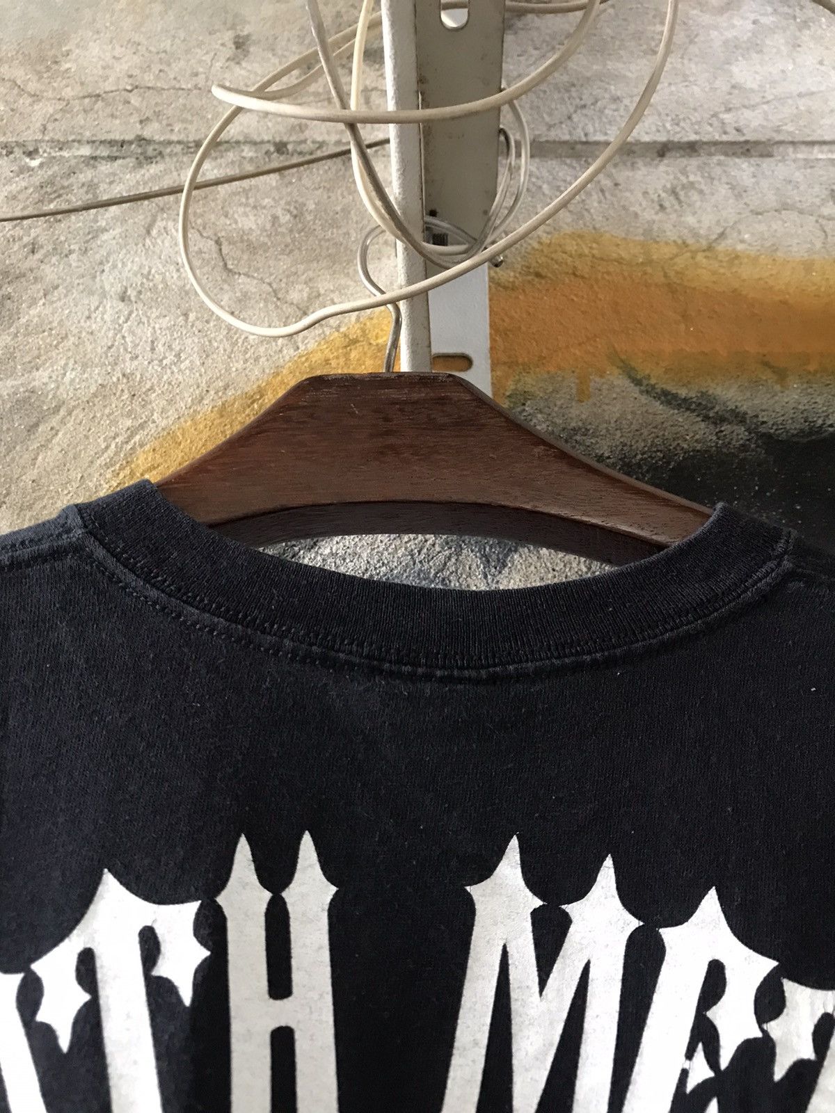 Band Tees Vintage 00s Hypocrisy Shirt Size US L / EU 52-54 / 3 - 8 Thumbnail