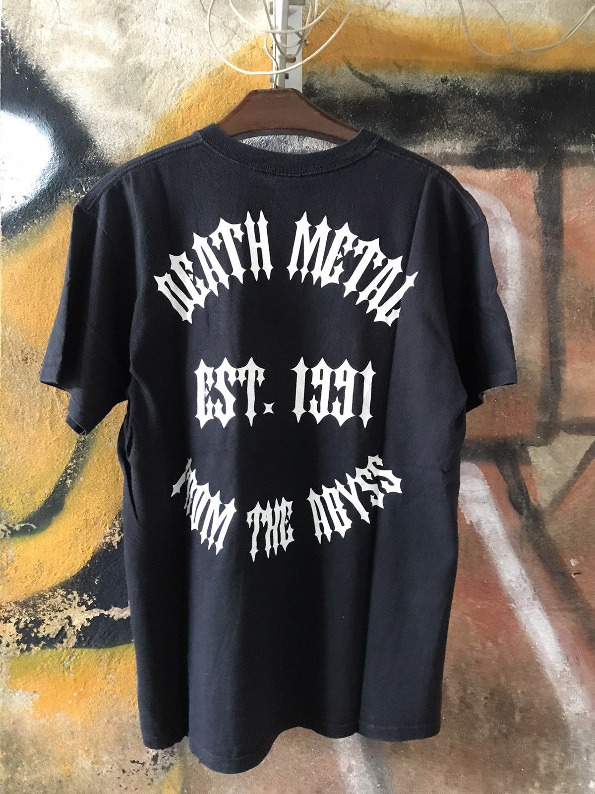 Band Tees Vintage 00s Hypocrisy Shirt Size US L / EU 52-54 / 3 - 5 Thumbnail