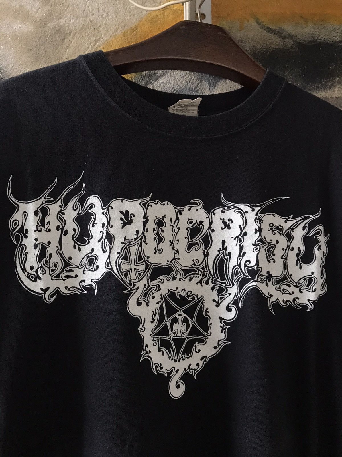 Band Tees Vintage 00s Hypocrisy Shirt Size US L / EU 52-54 / 3 - 2 Thumbnail